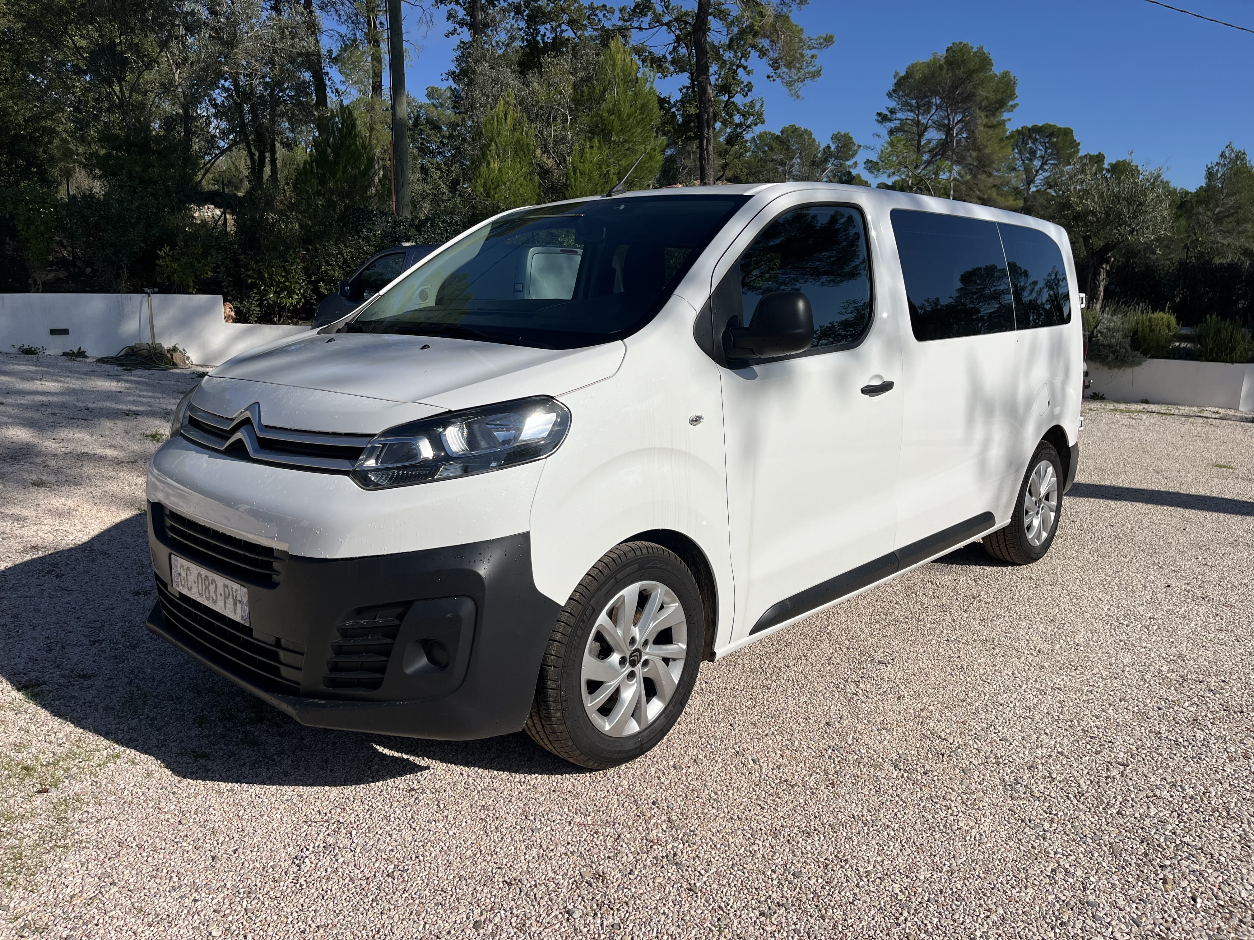 Citroen Jumpy Multispace avec Climatisation