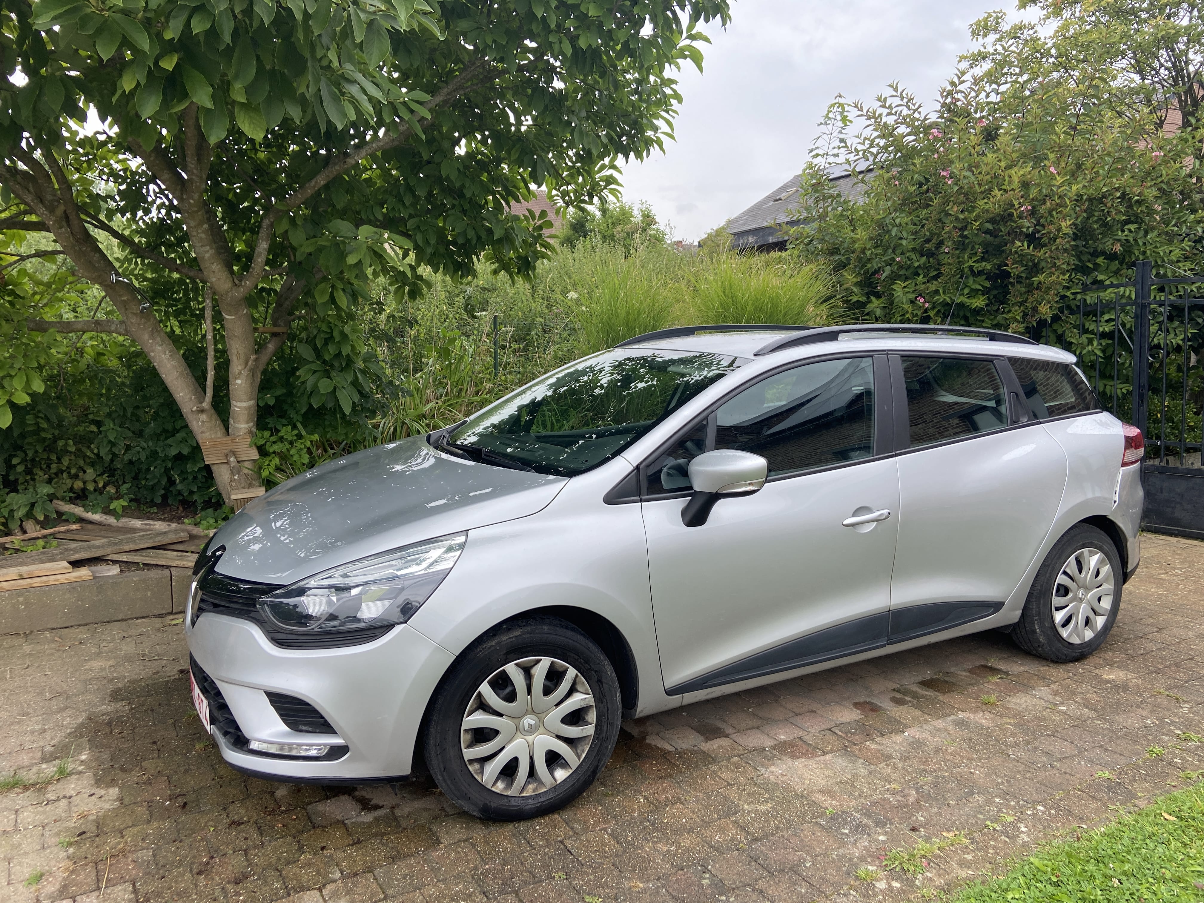 Renault Clio, 2020, Euro 95 (E10)