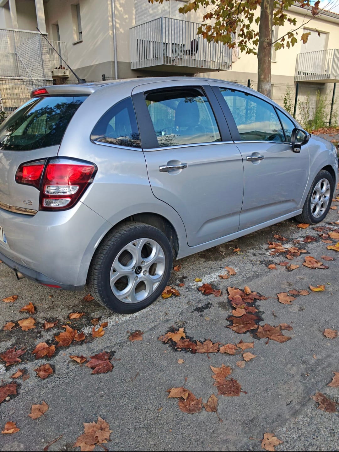 Citroen C3 avec Climatisation