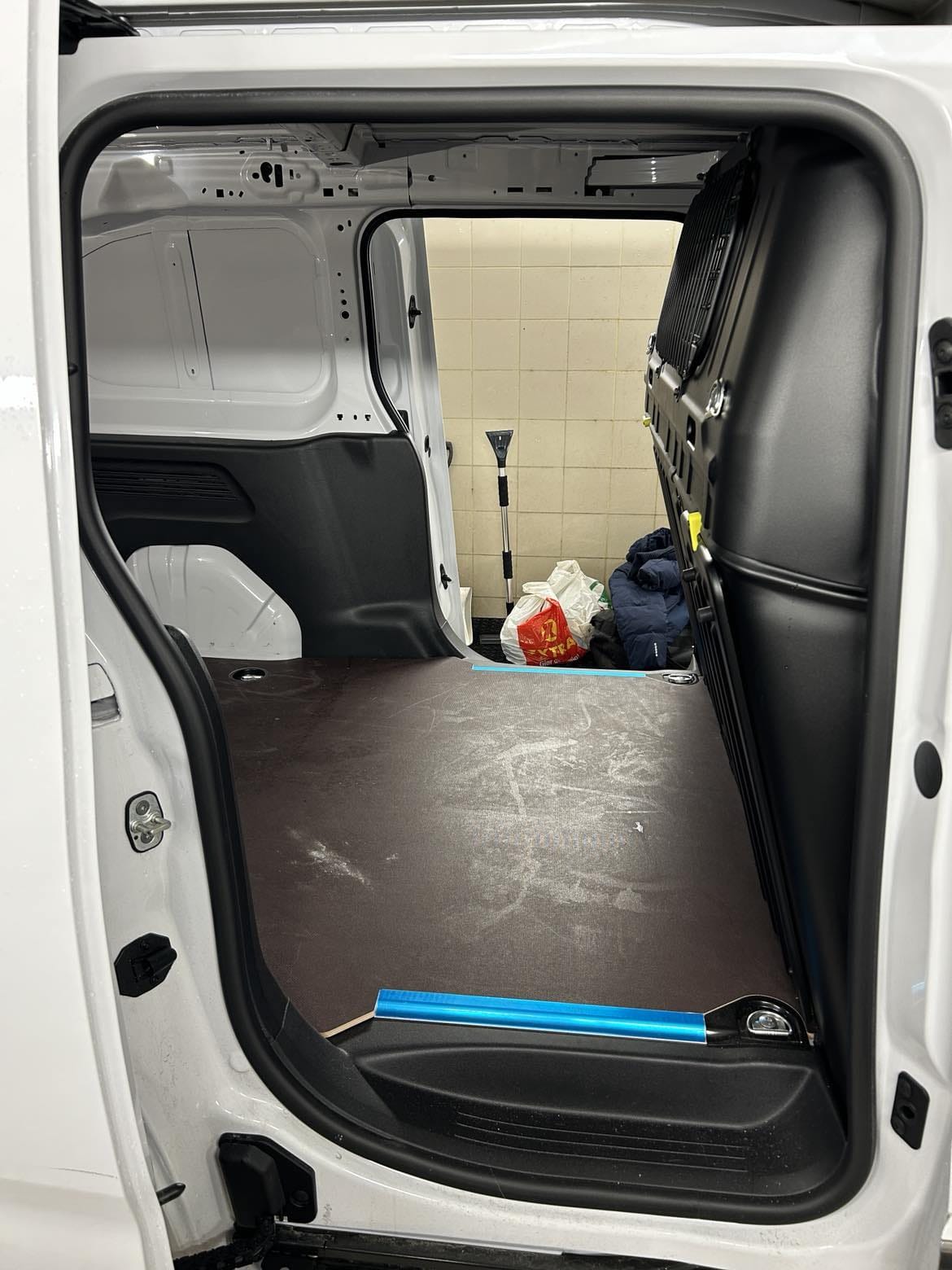 Toyota Proace City Electric with Apple CarPlay