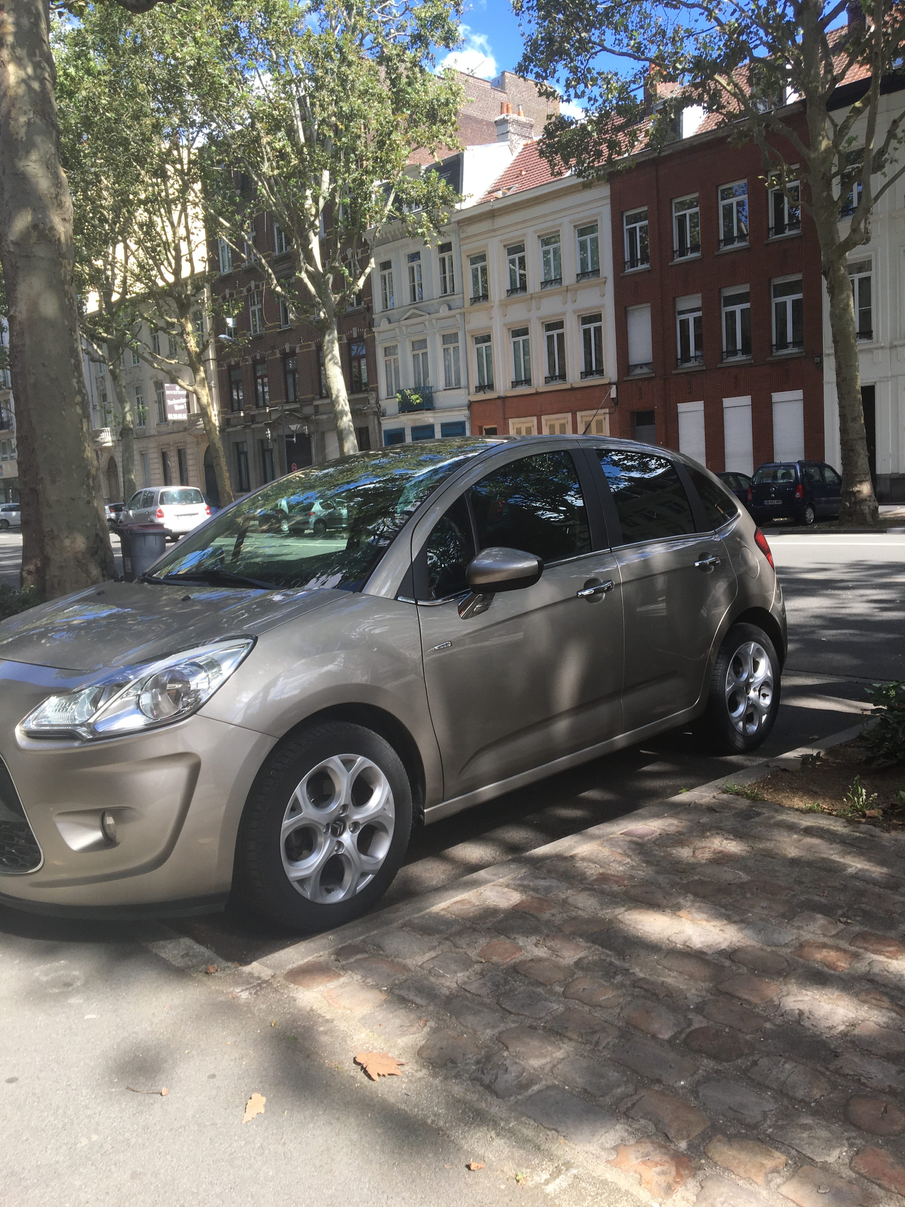 Citroen C3 1.6, 2011, Diesel