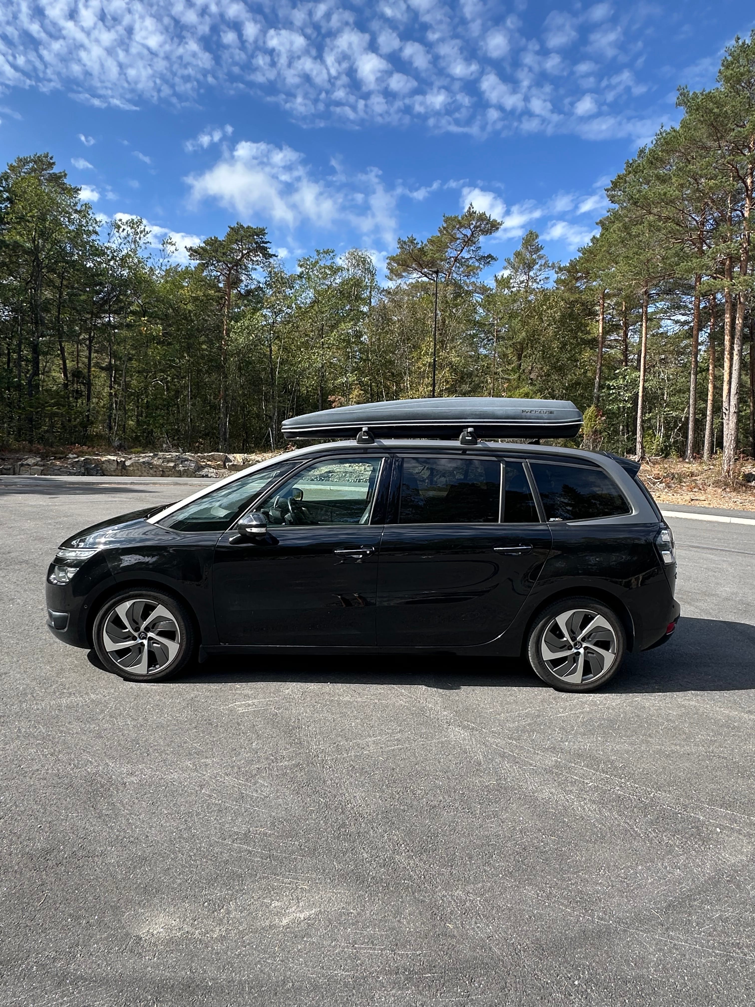 Citroen Grand C4 Picasso med Aircondition