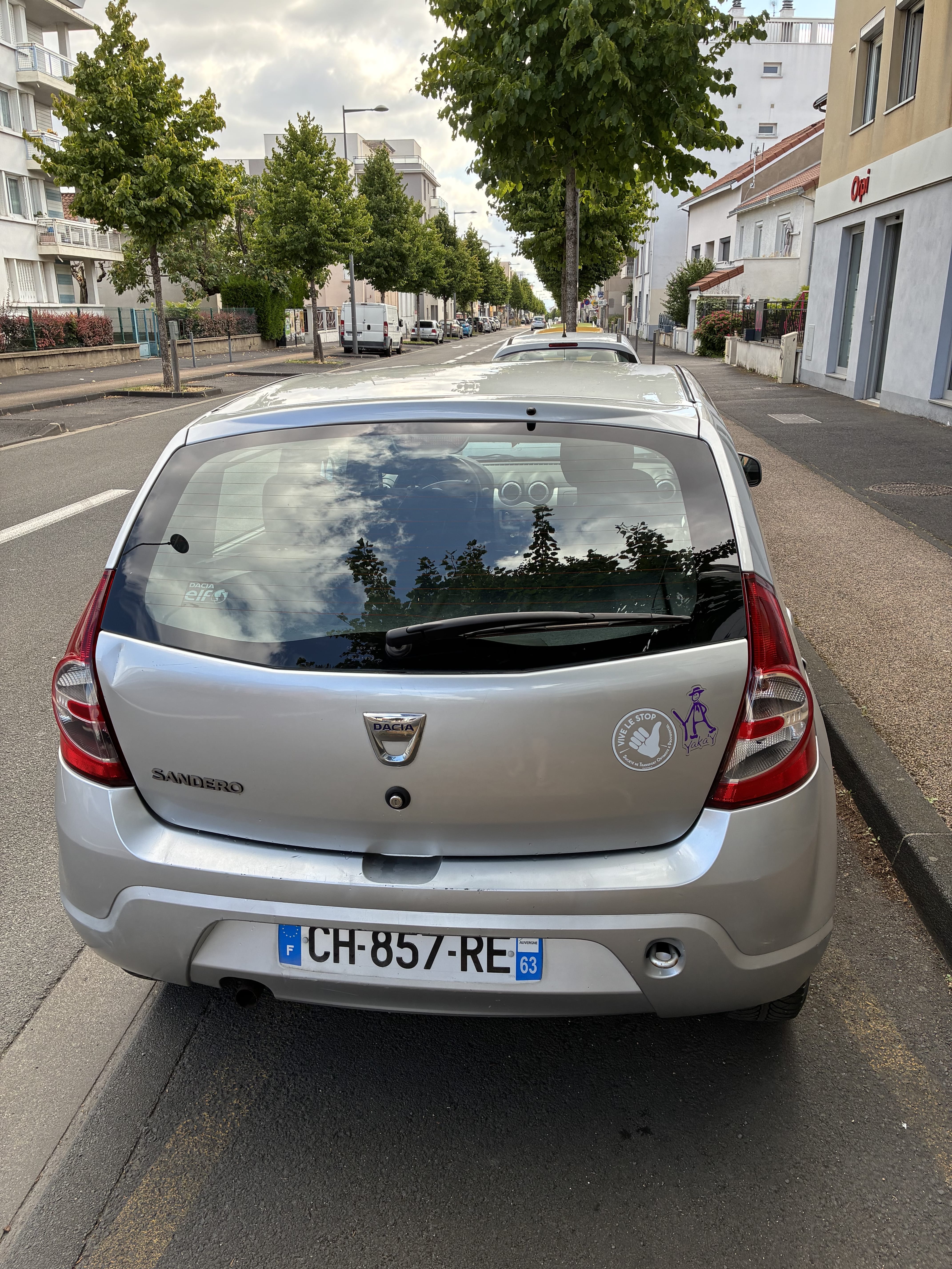 Dacia Sandero
