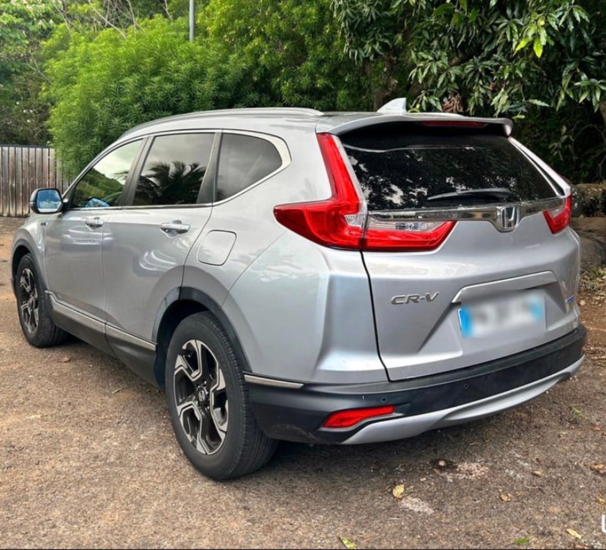 Honda CR-V Executive hybride avec Climatisation