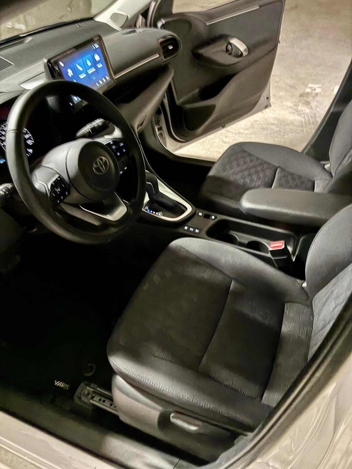 Toyota Yaris avec Audio Bluetooth