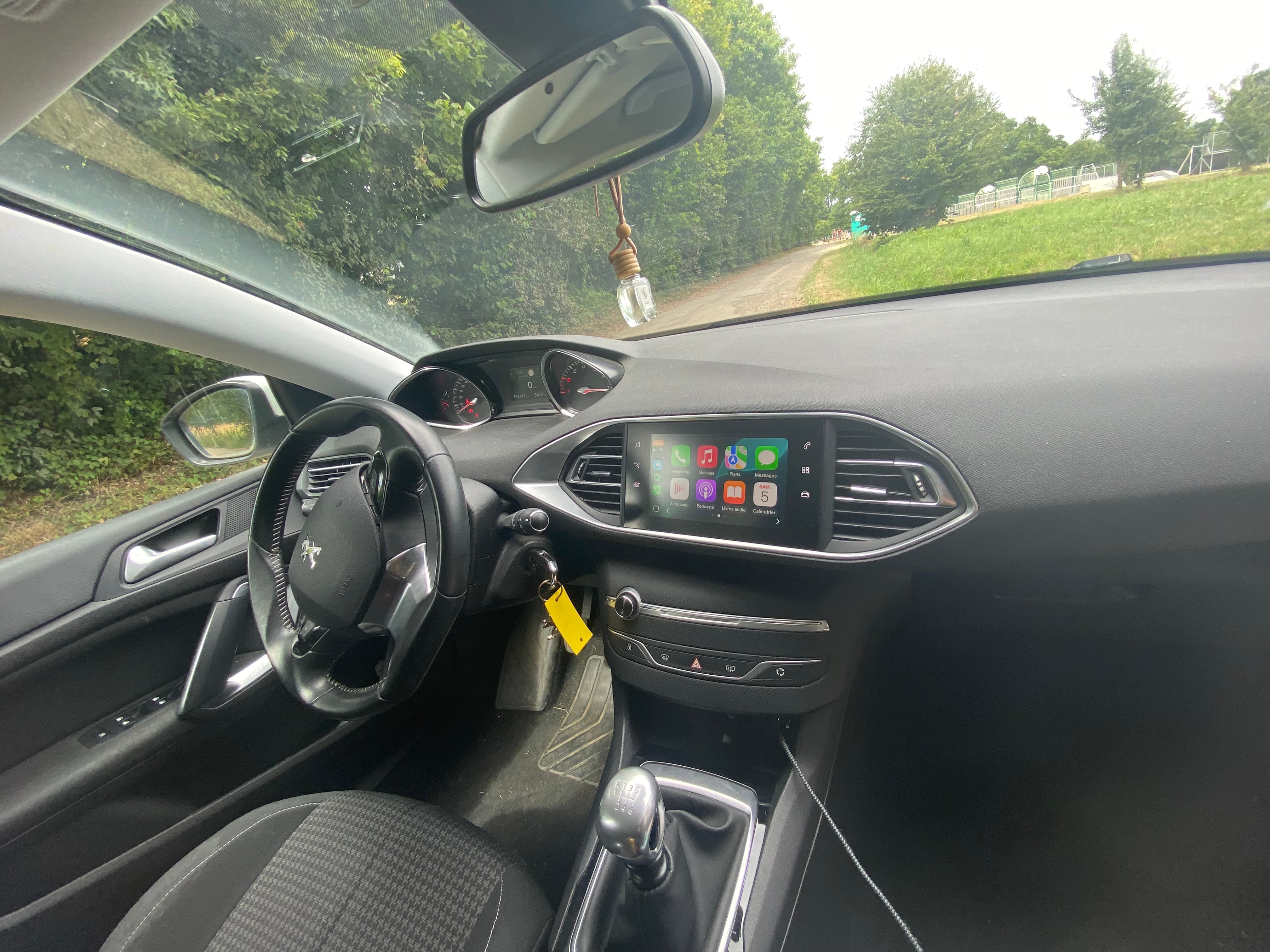 Peugeot 308 SW avec Régulateur de vitesse