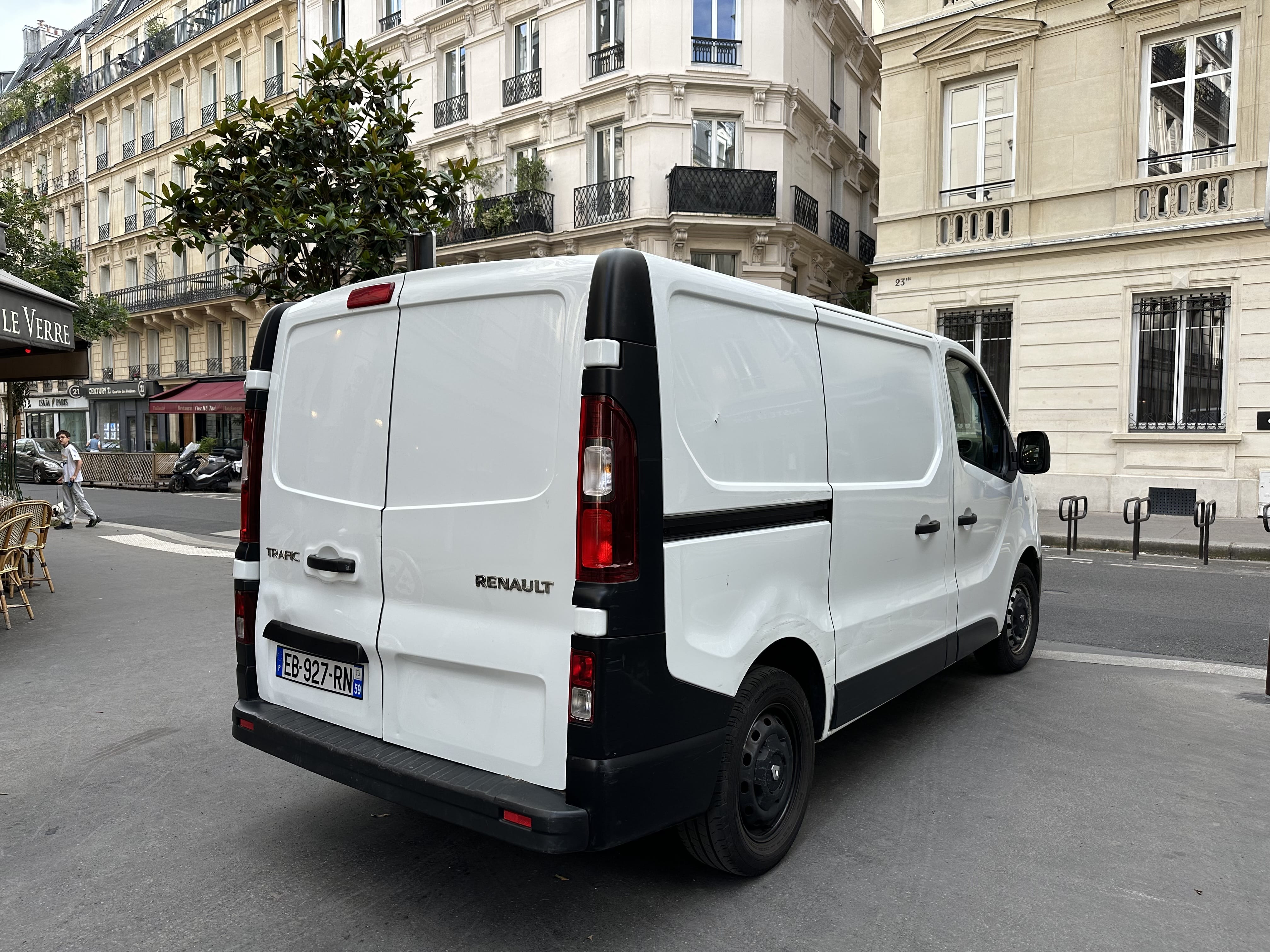 Renault Trafic