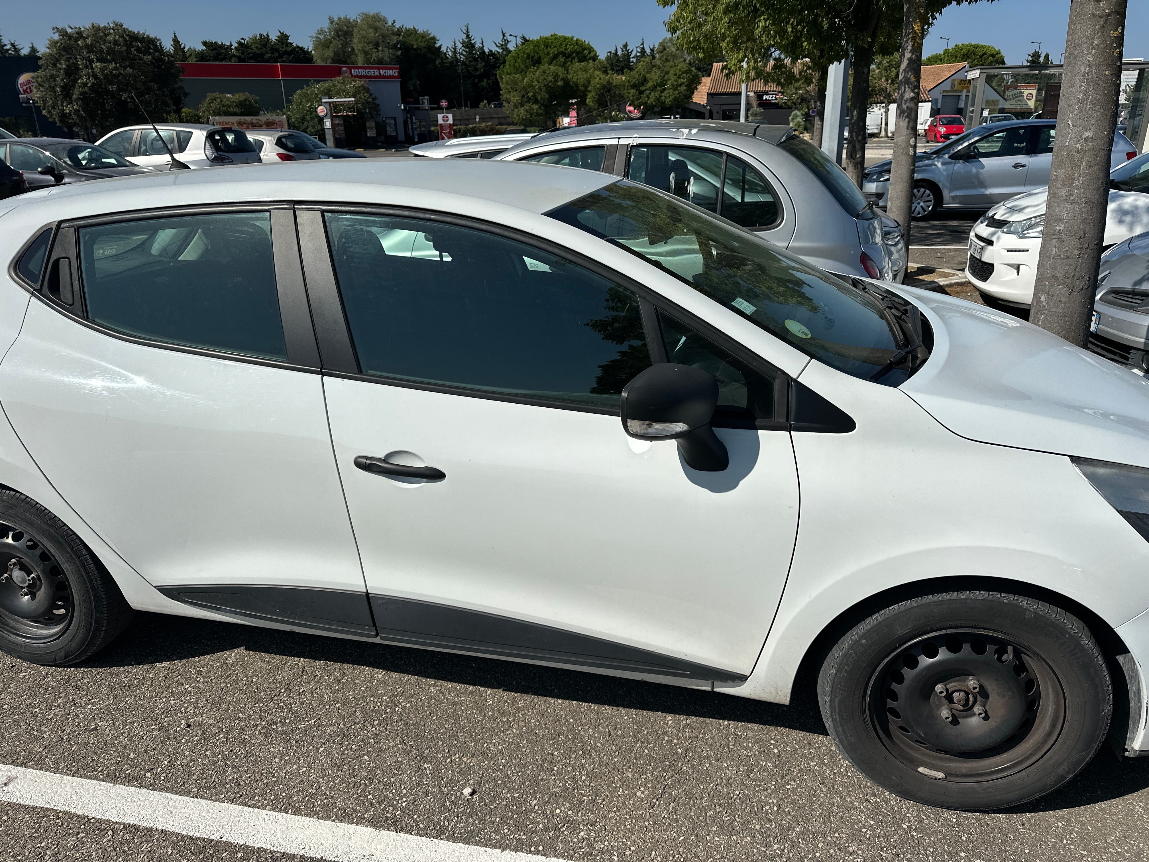 Renault Clio, 2017, Diesel