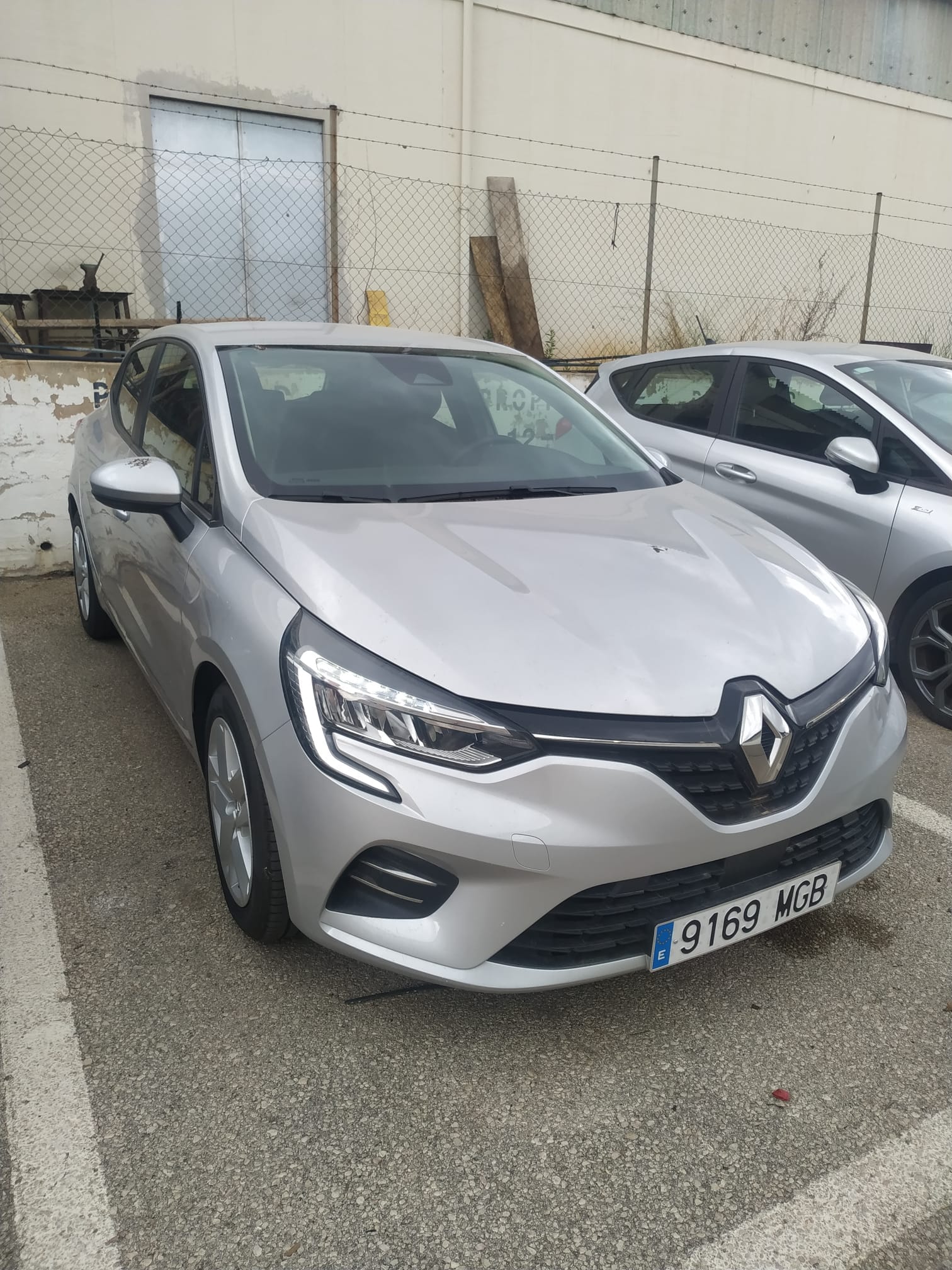 Renault Clio, 2023, Gasolina 98