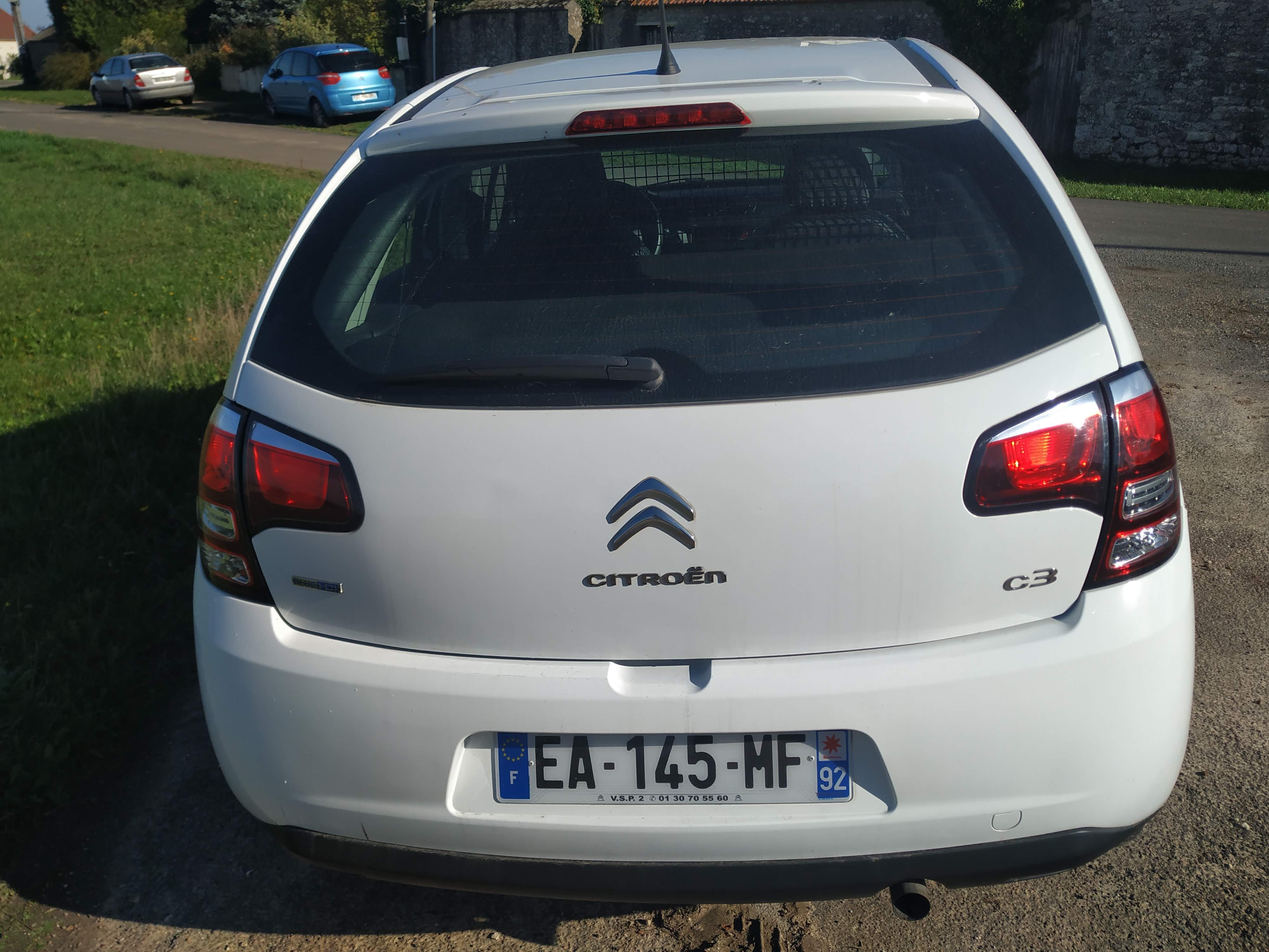 Citroen C3 Société