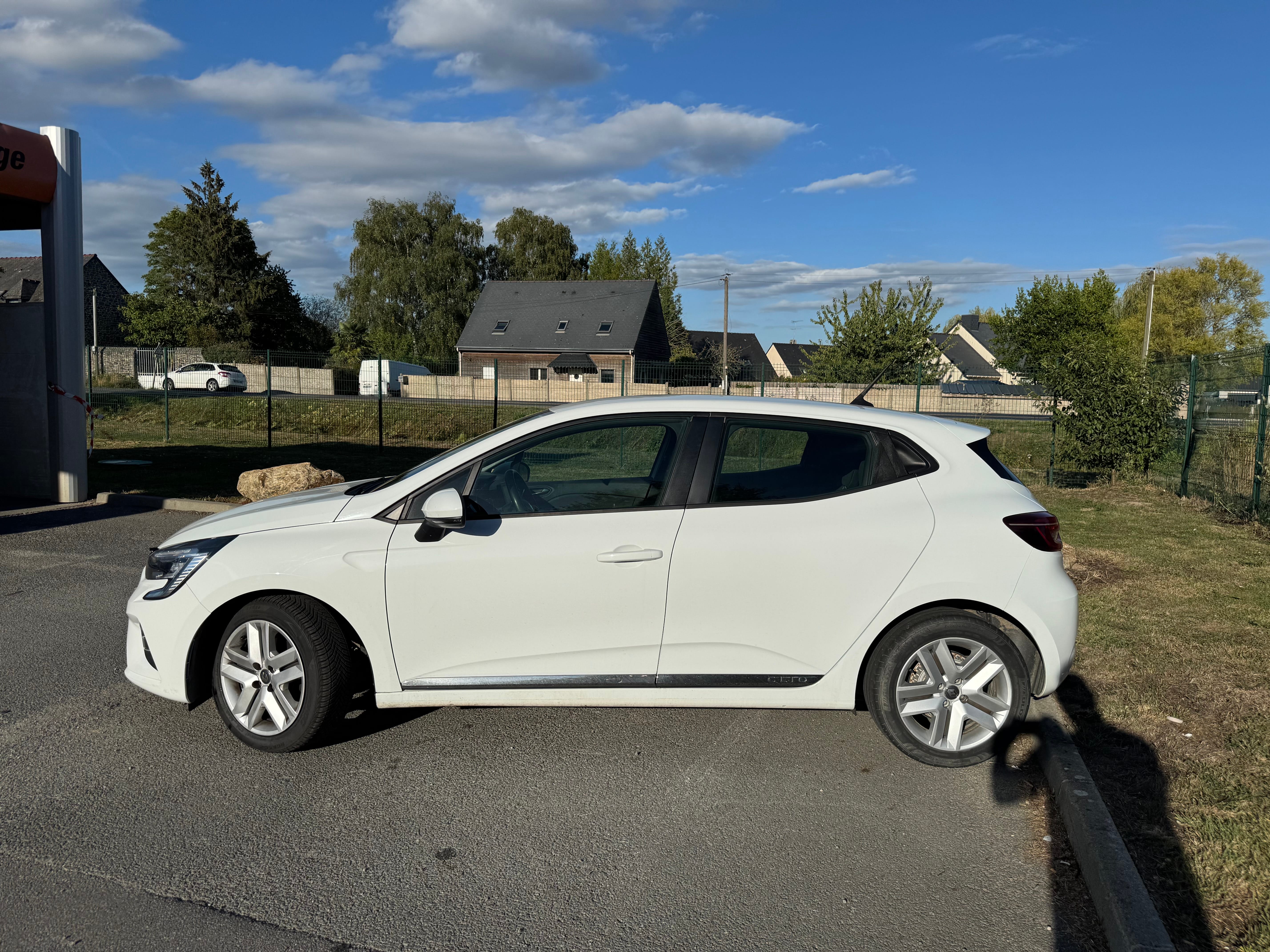Renault Clio 5 avec Climatisation