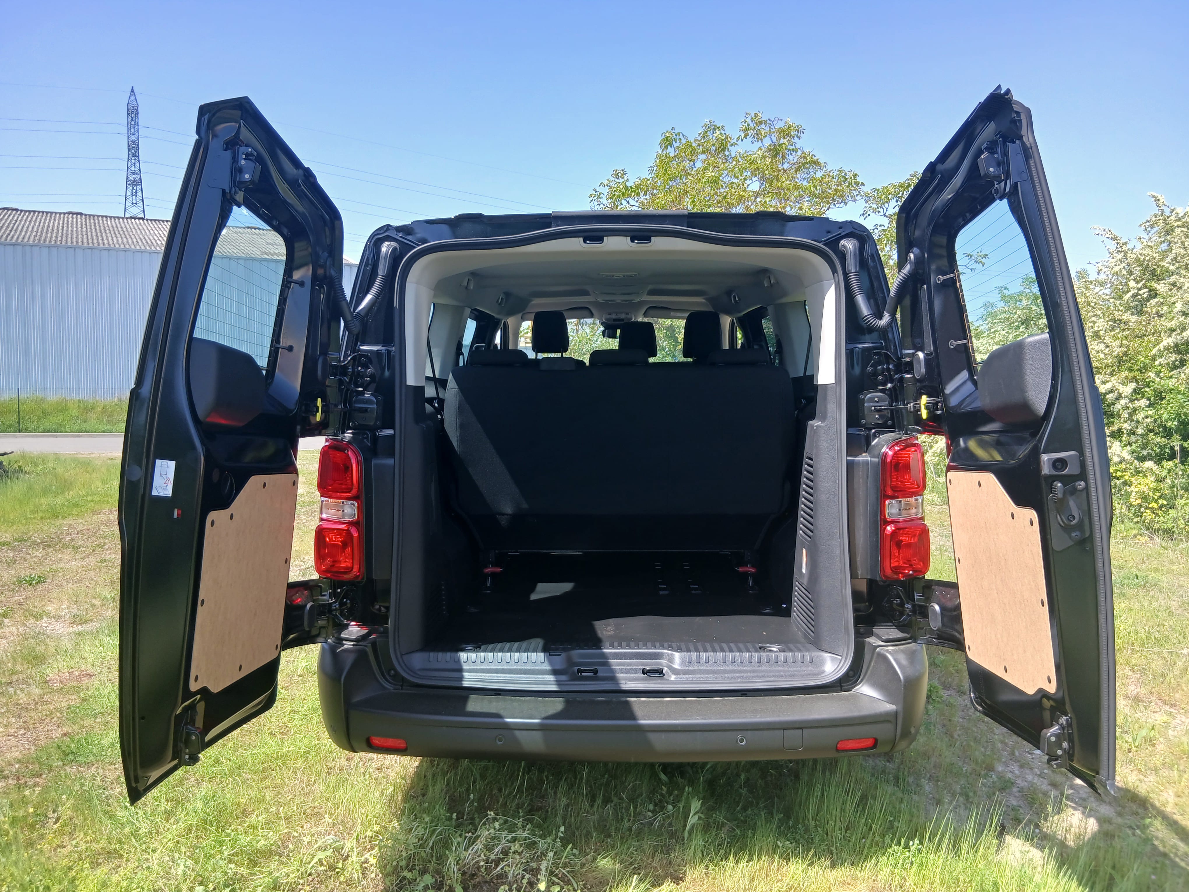 Peugeot Expert Combi 2.2 Di avec Audio Bluetooth