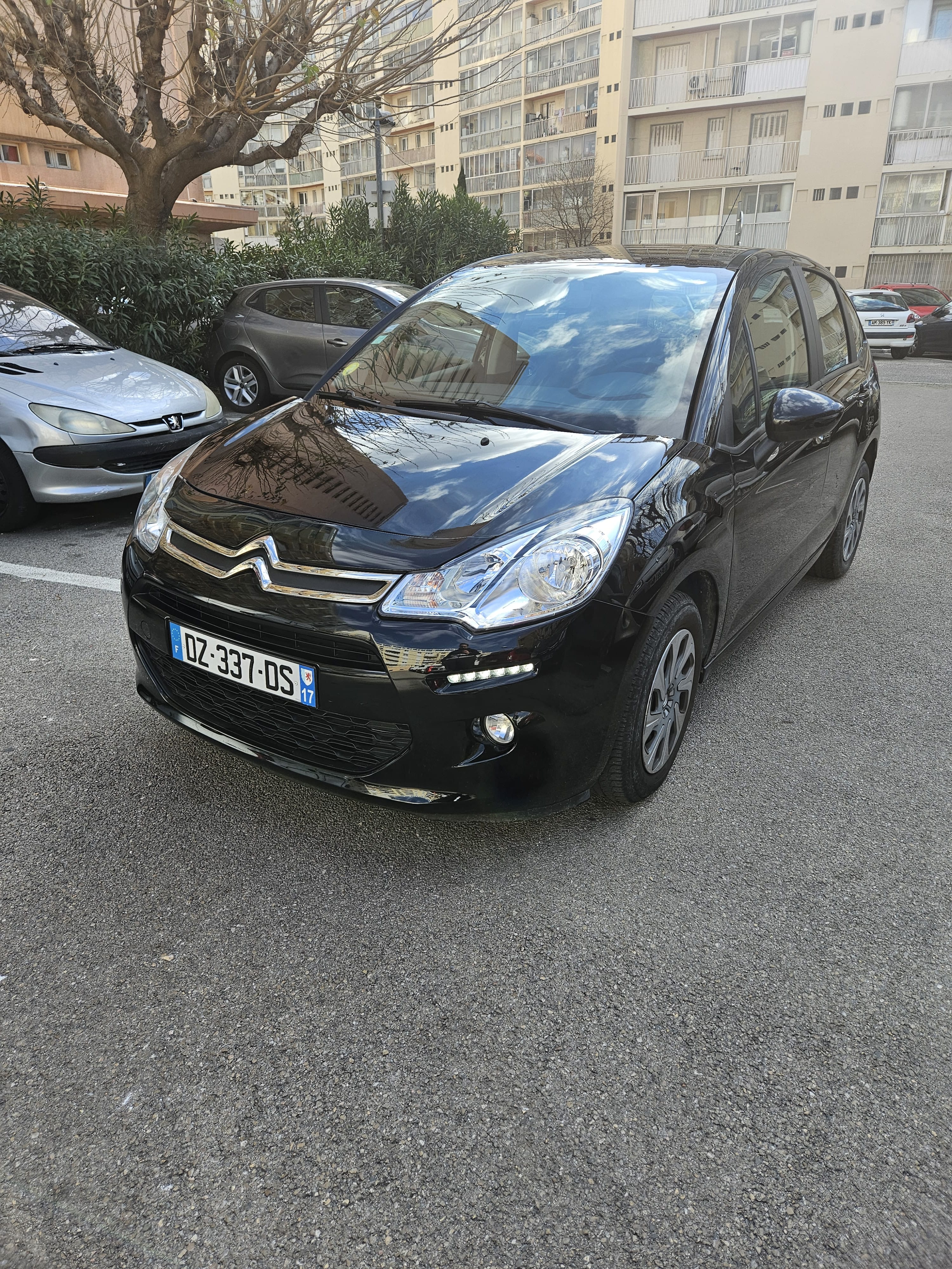 Citroen C3 con Radio 