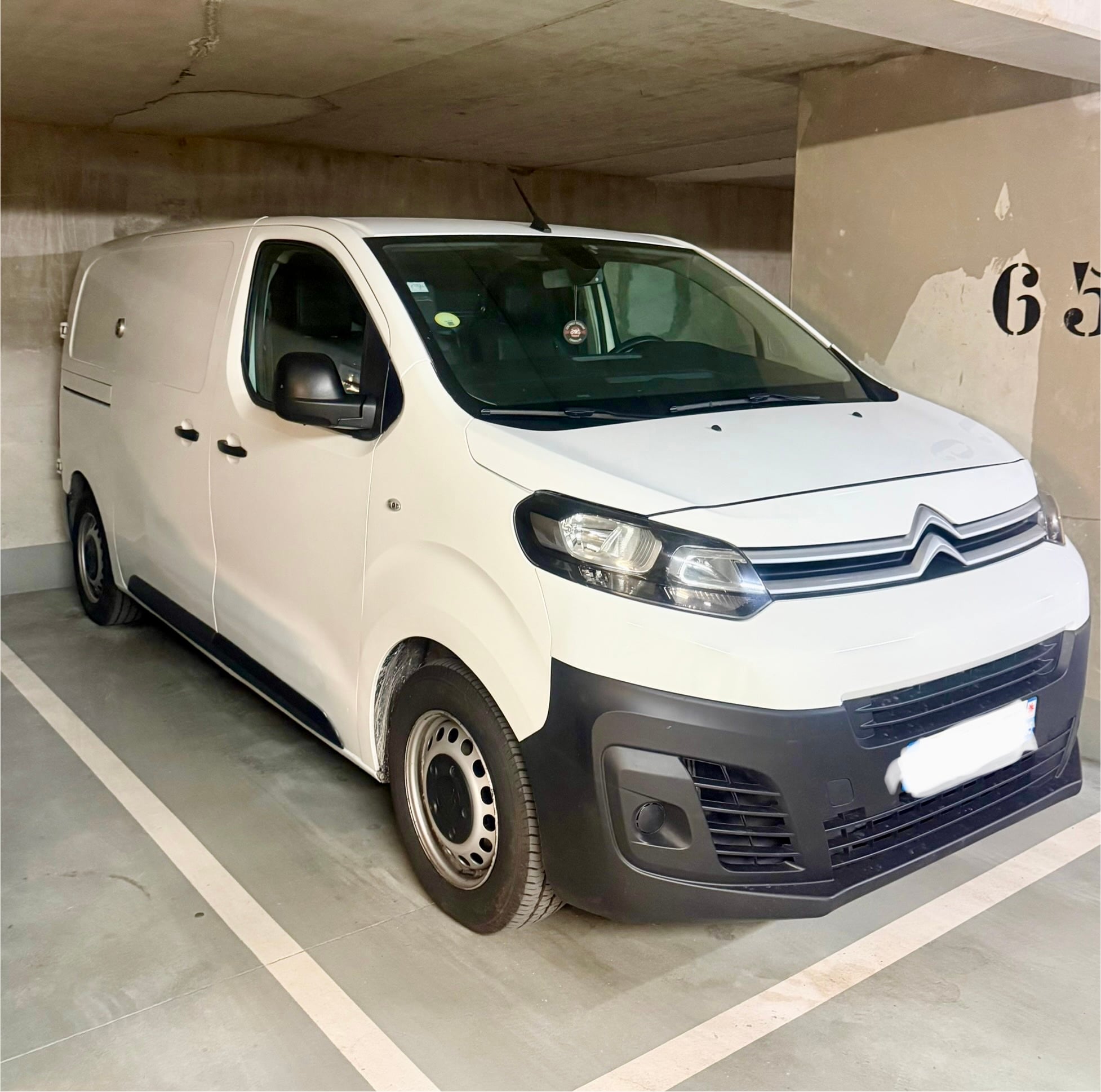 Citroen Jumpy, 2019, Diesel