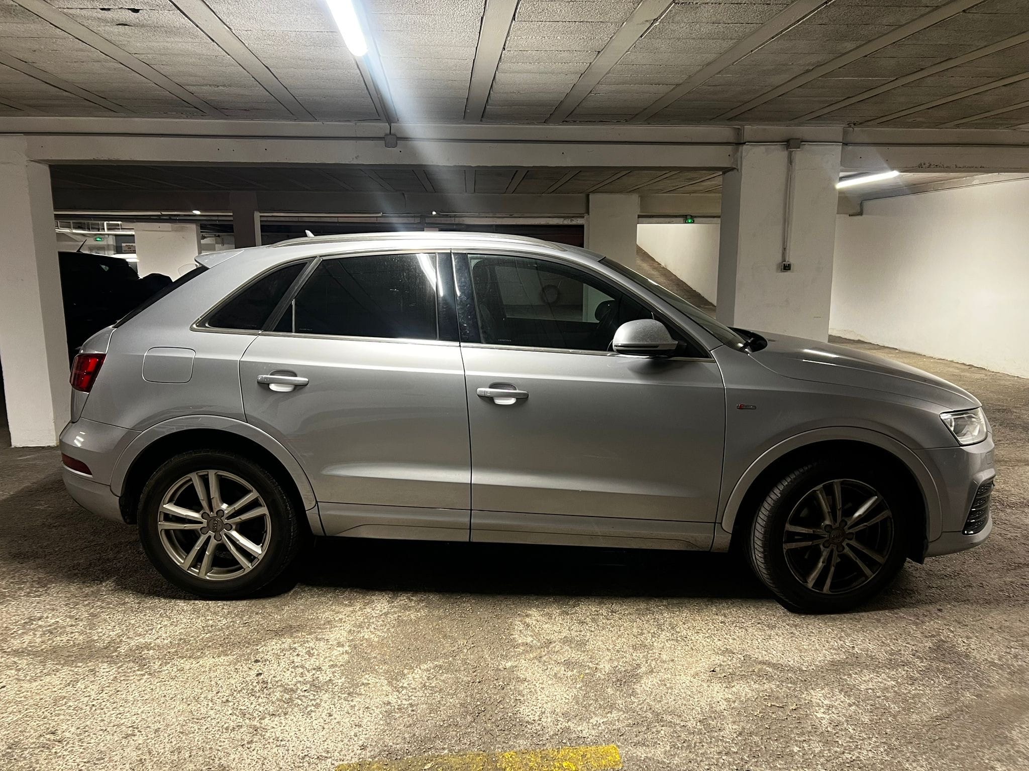Audi Q3 Sportback met Airco