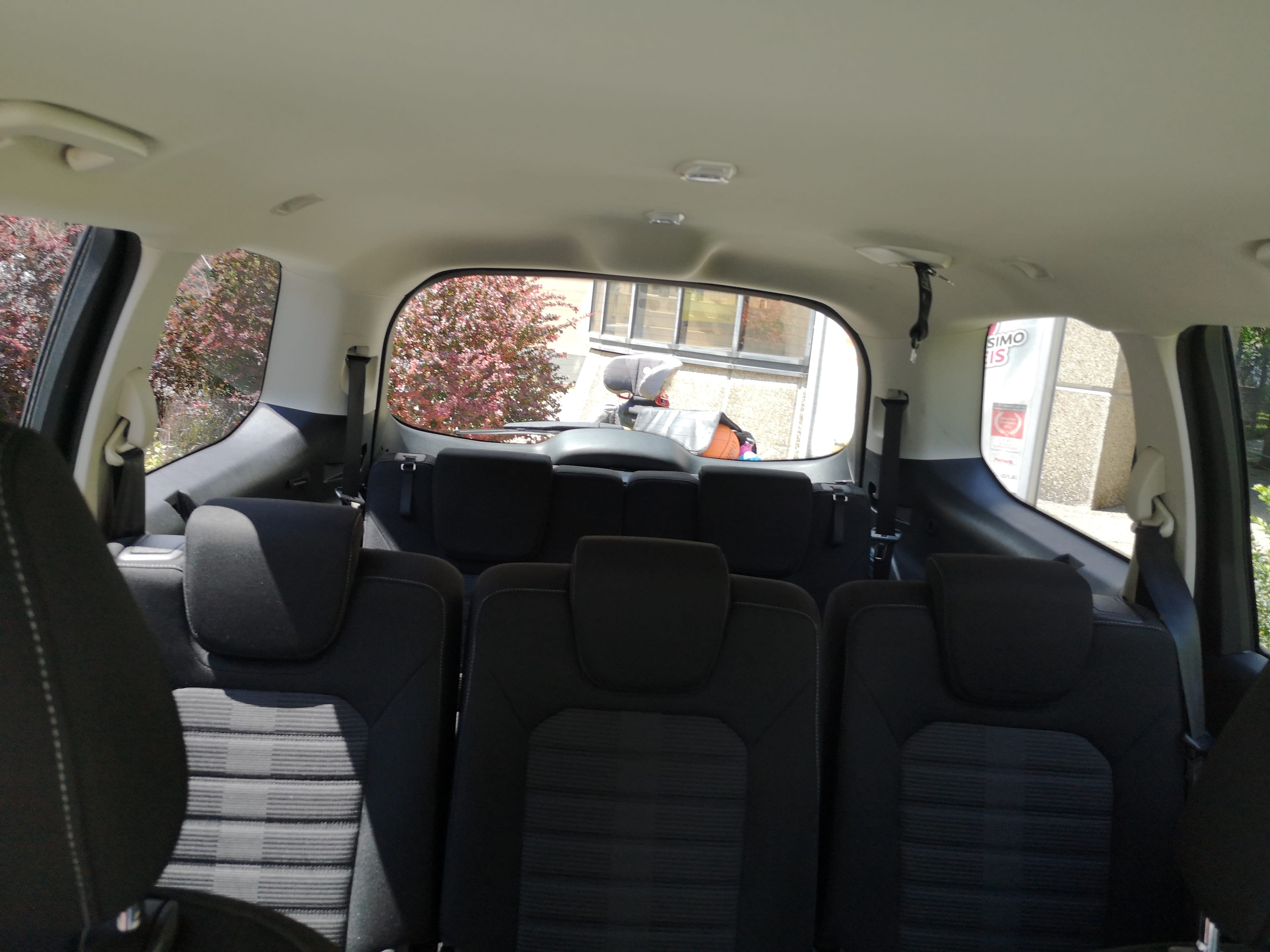 Ford Galaxy 2,0 TDCi Business mit Kindersitz