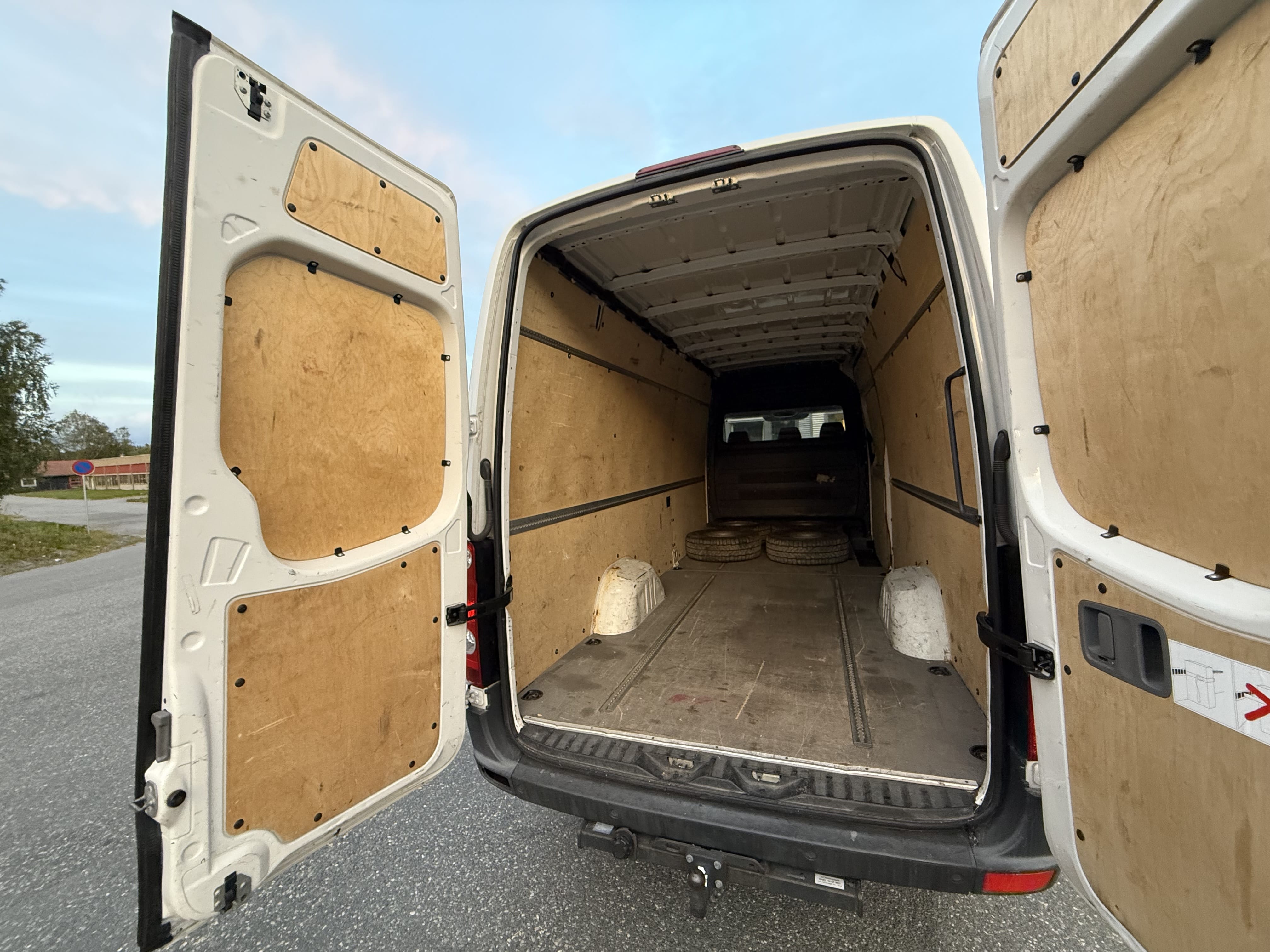 Volkswagen Crafter