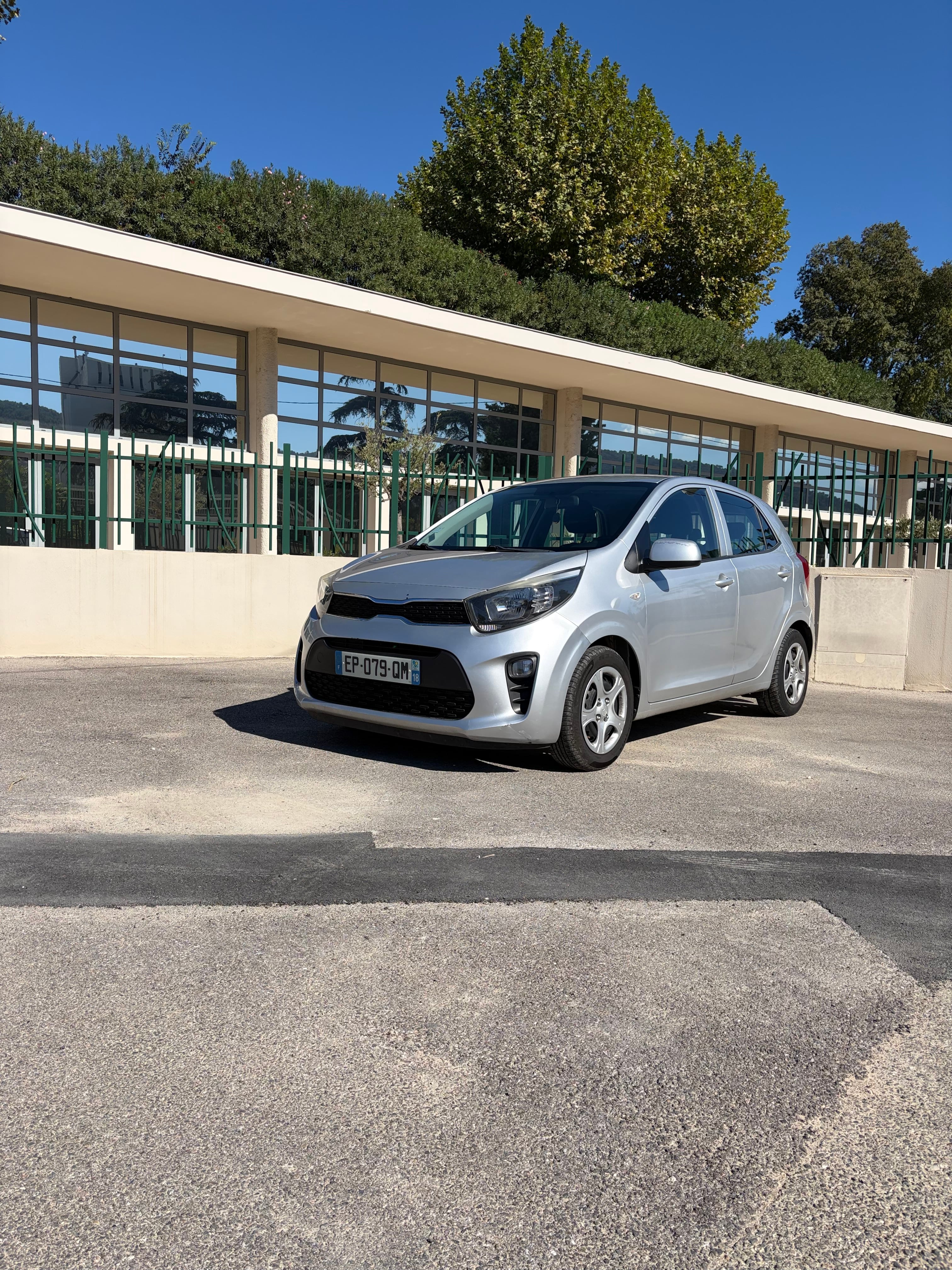 Kia Picanto, 2017, Essence 95