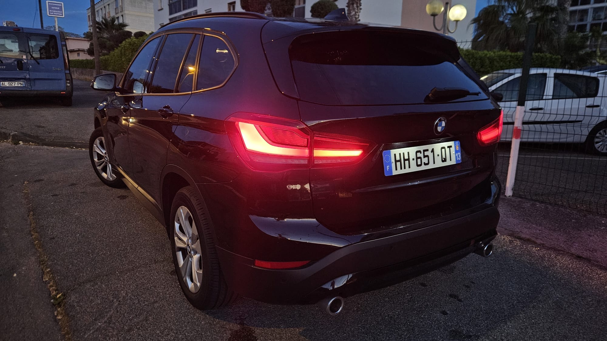 BMW X1 sDrive18d met Achteruitrijcamera