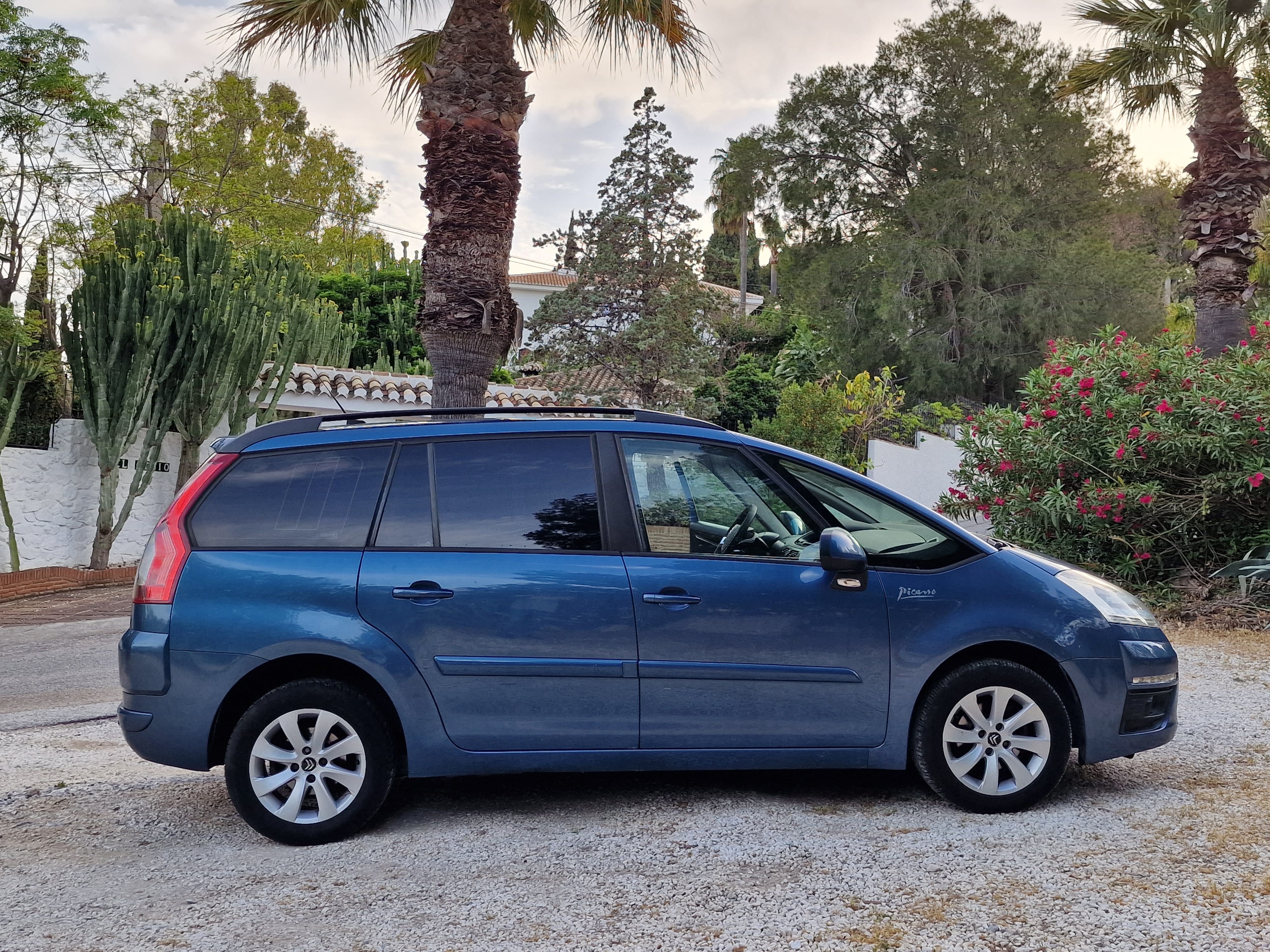 Citroen C4 Grand Picasso con Aire acondicionado