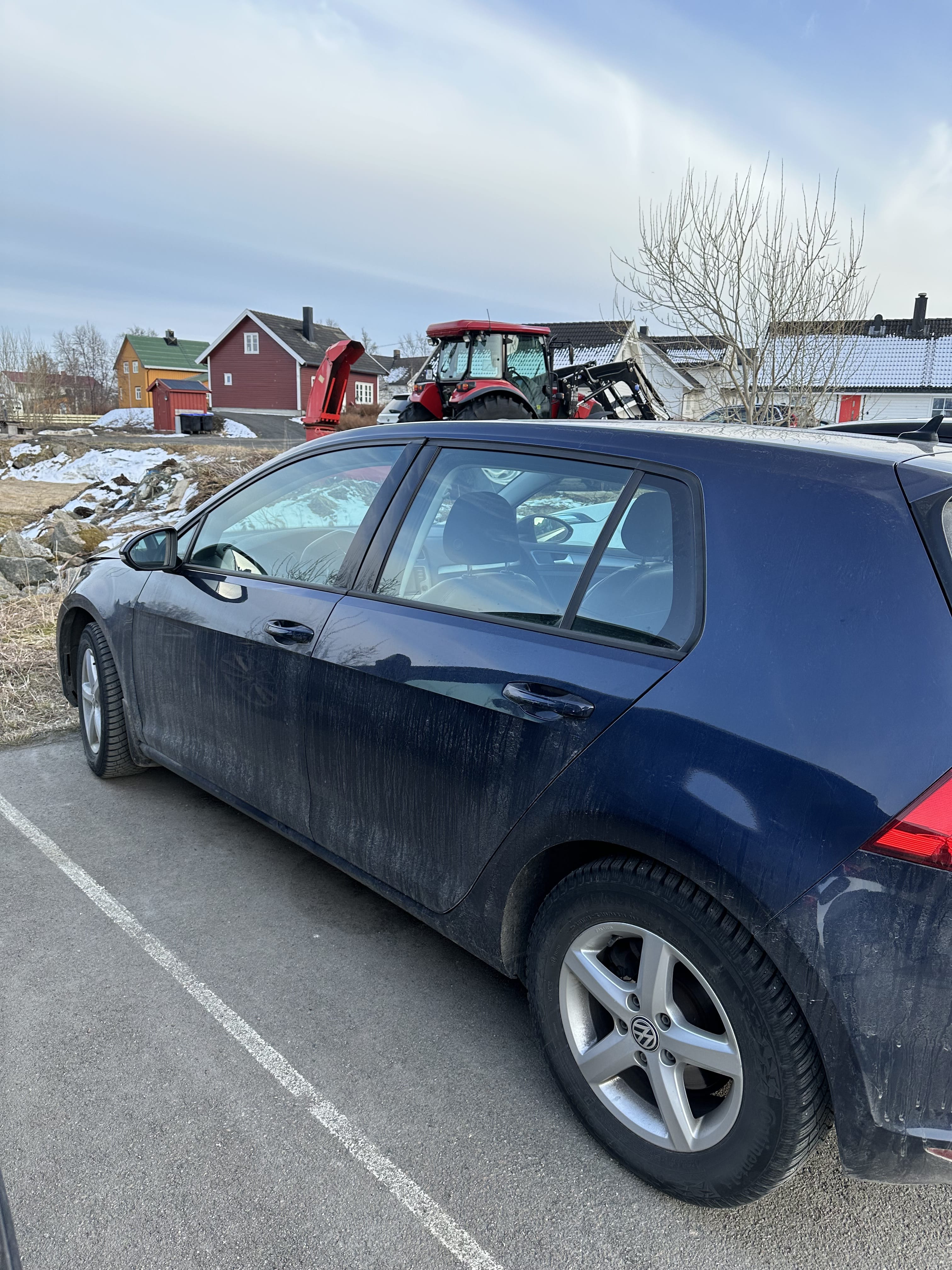 Volkswagen Golf, 2017, Diesel