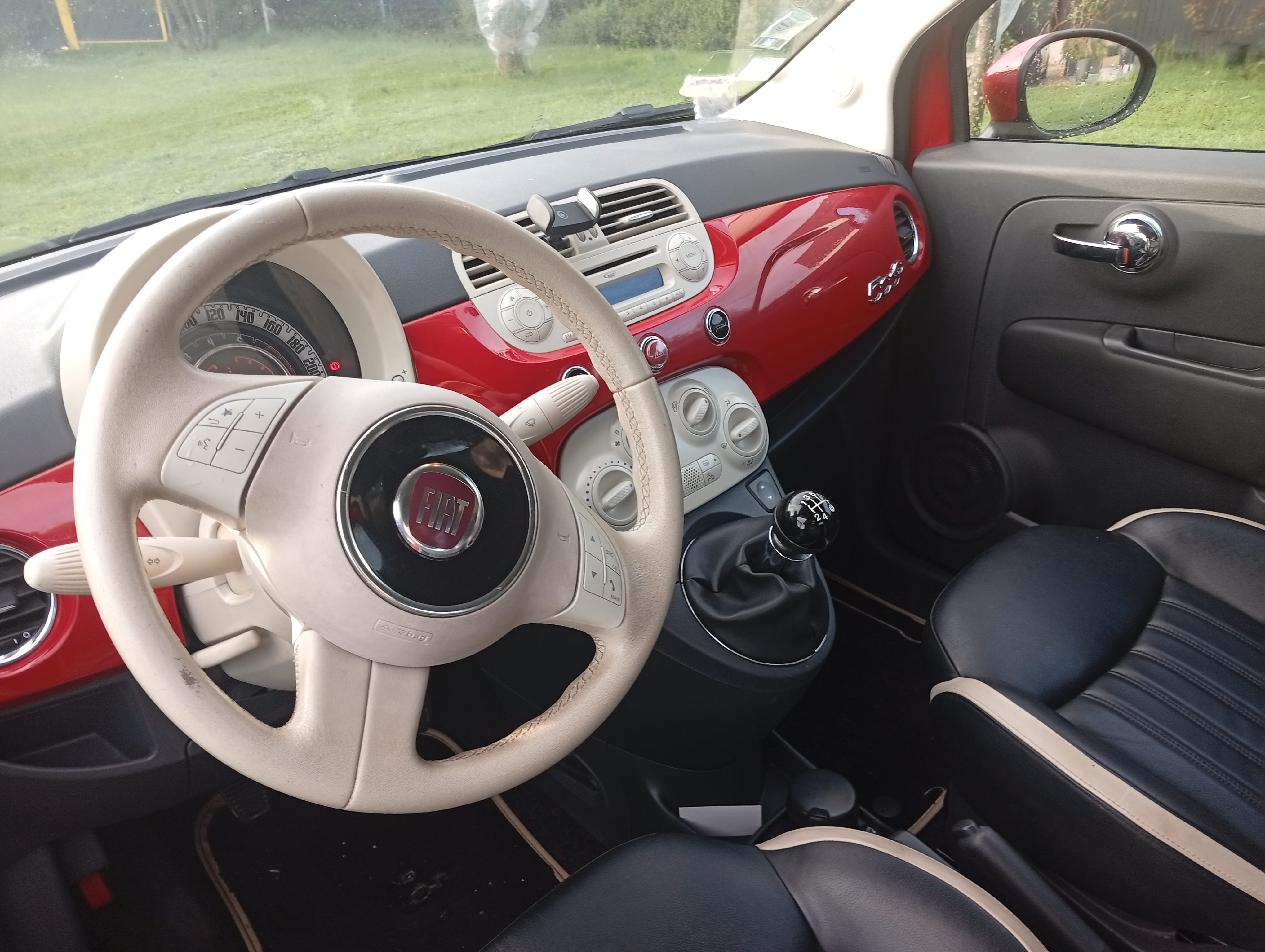 Fiat 500 C