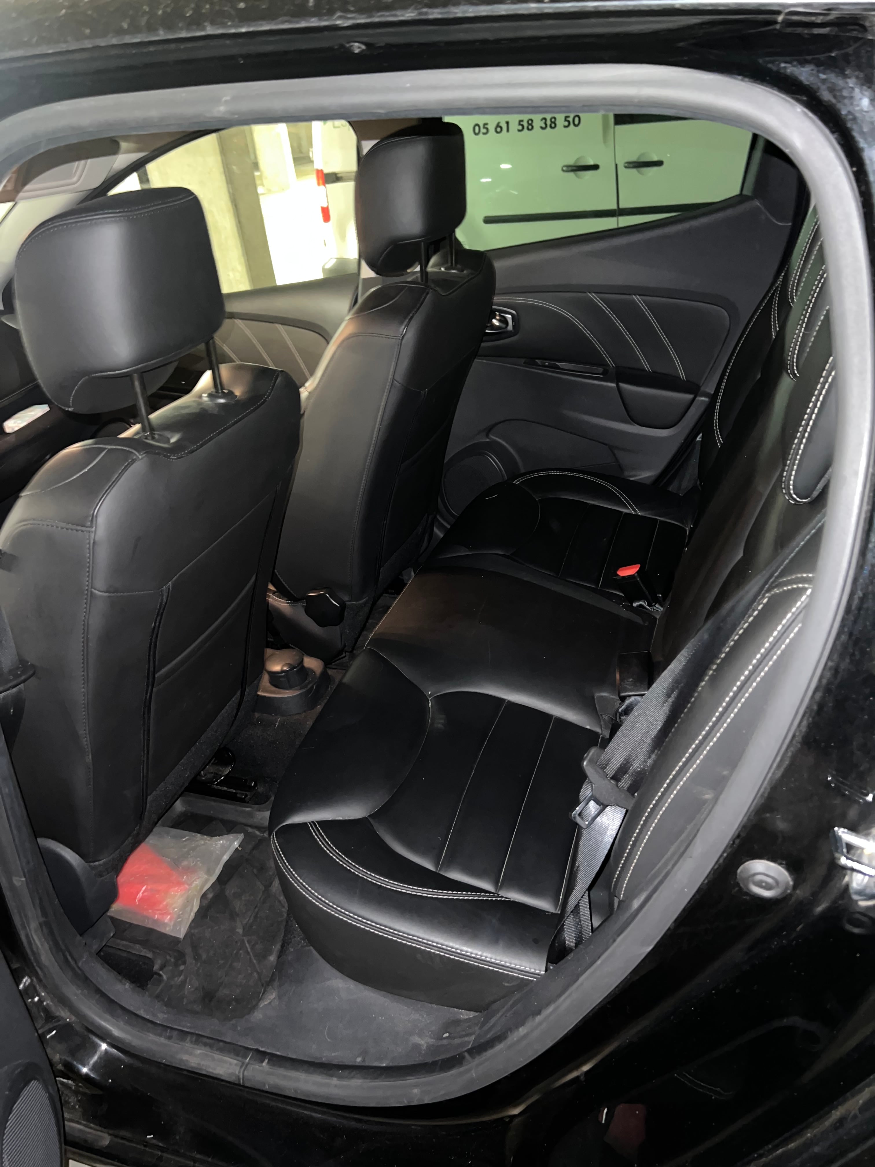 Renault Clio avec Régulateur de vitesse