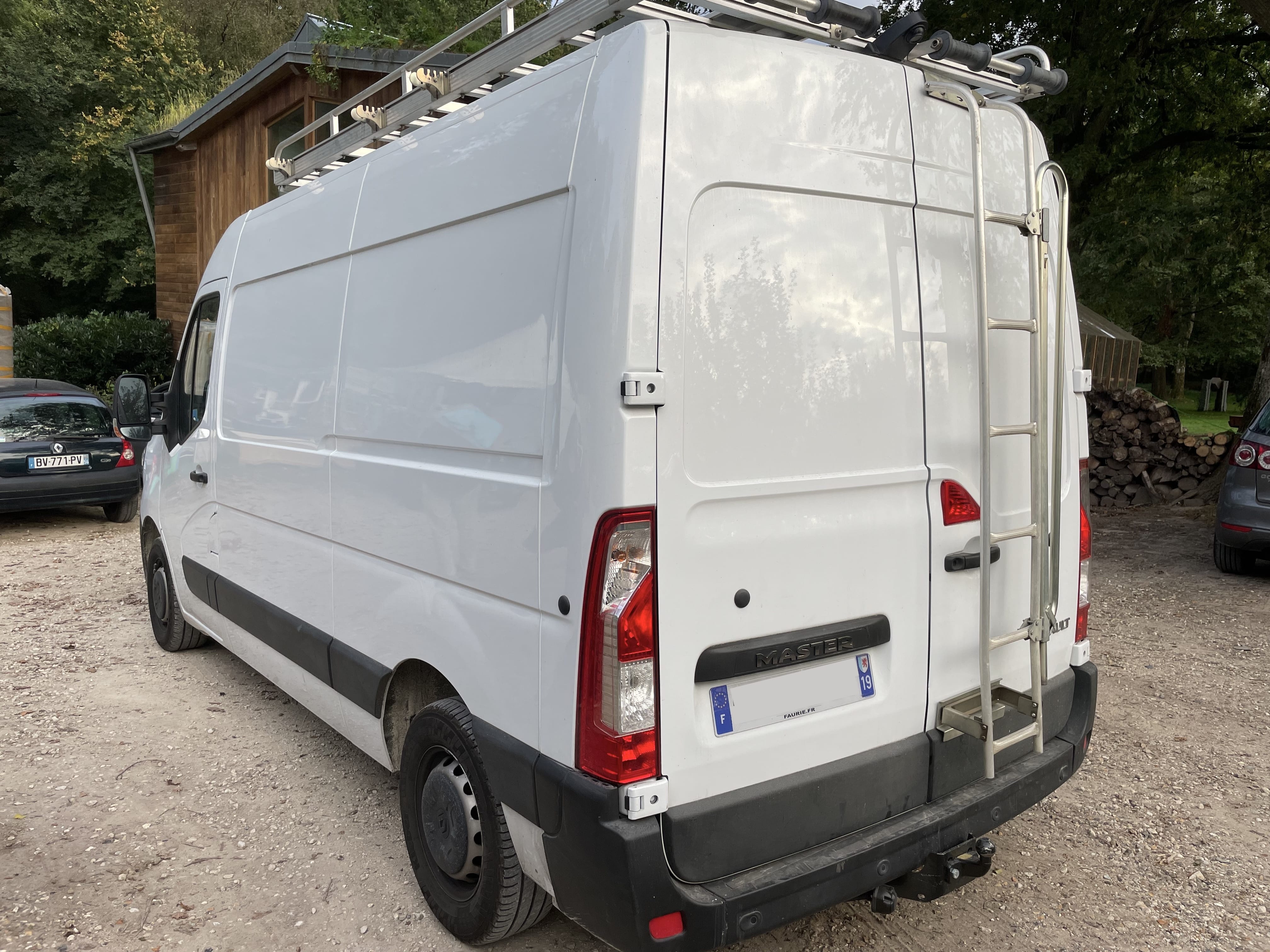 Renault Master L2H2 2.3 DCI CarPlay - Caméra arrière avec Régulateur de vitesse