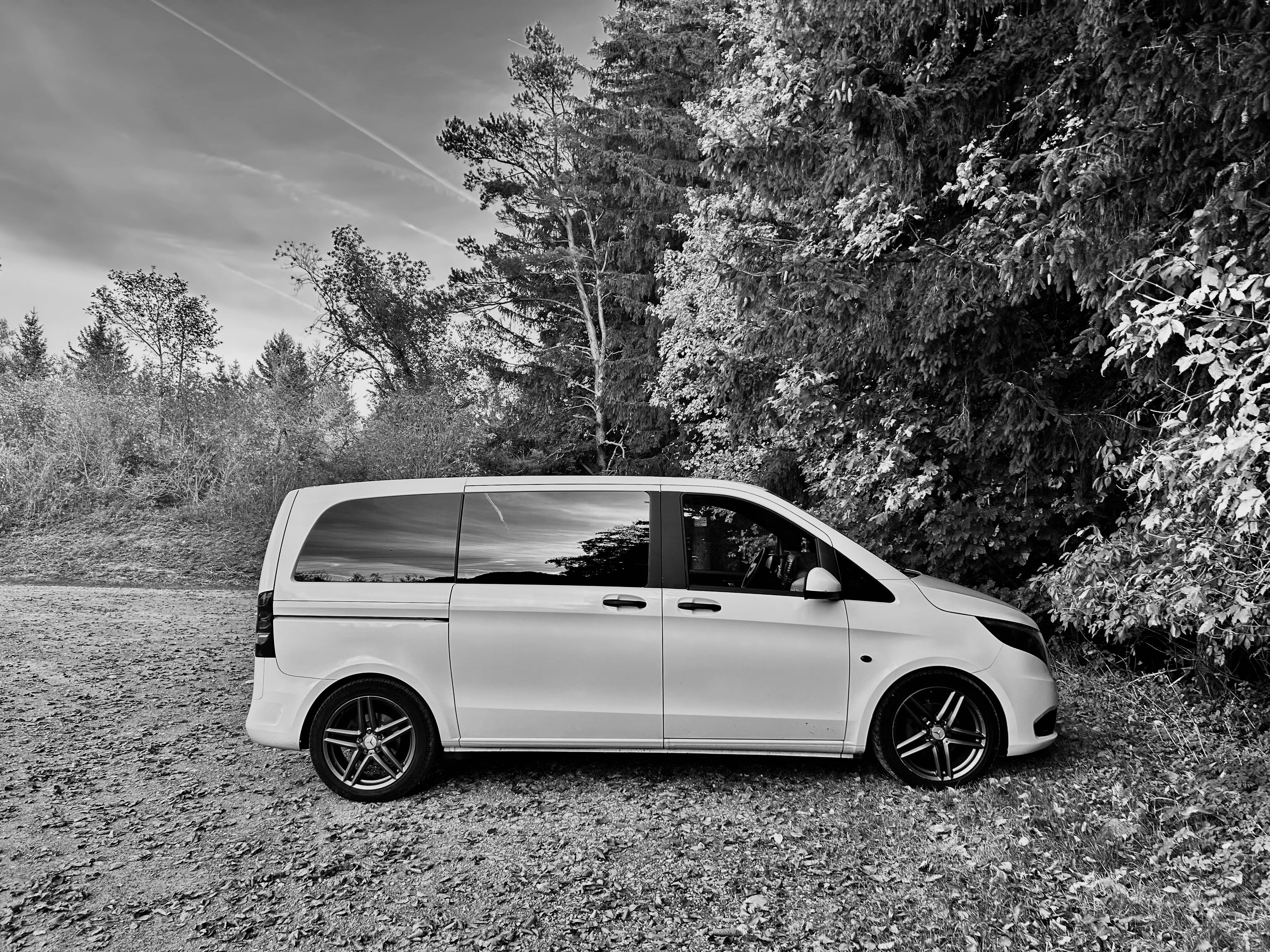 Mercedes-Benz Vito Tourer mit Klimaanlage