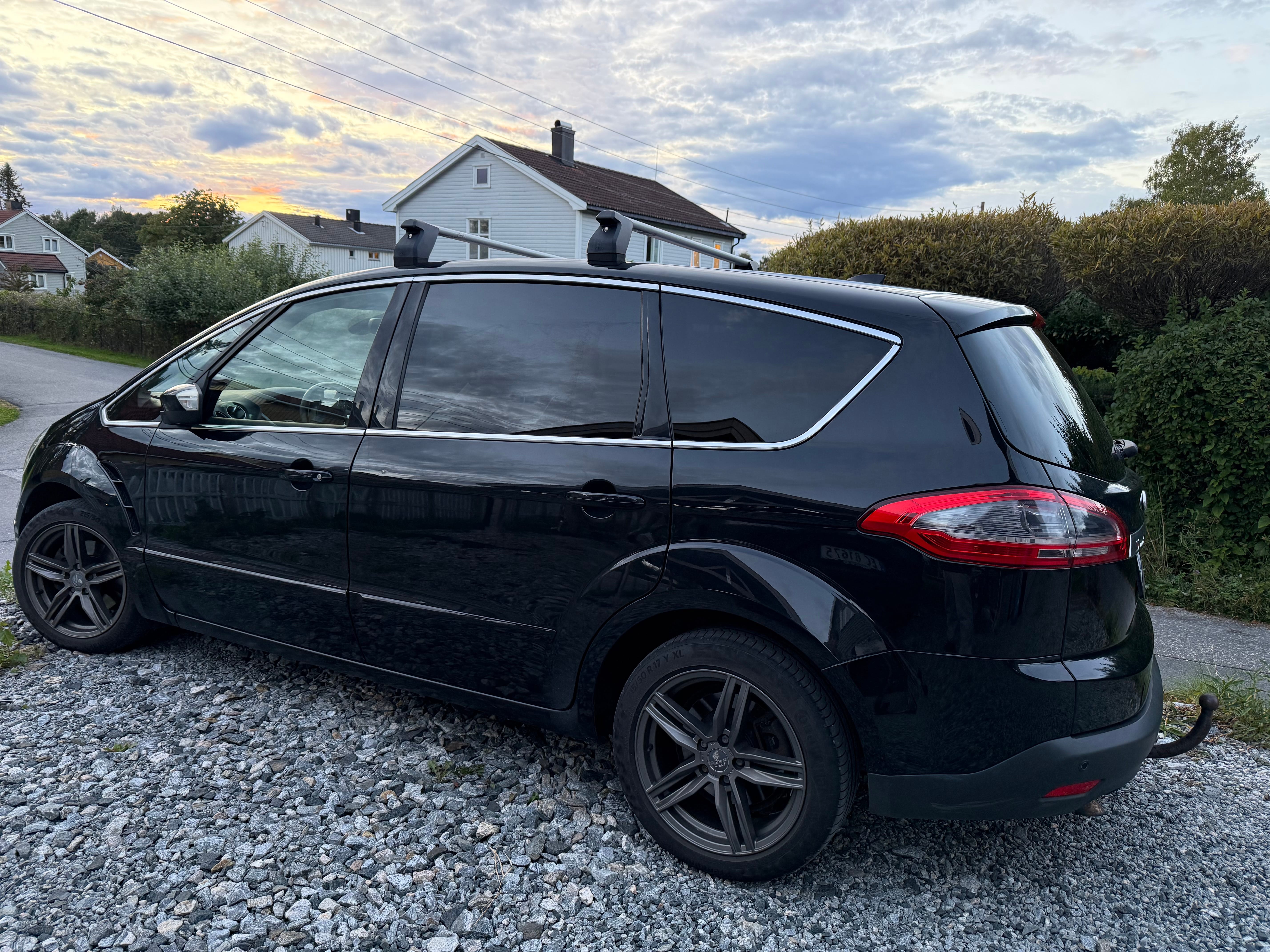 Ford S-Max med Aircondition