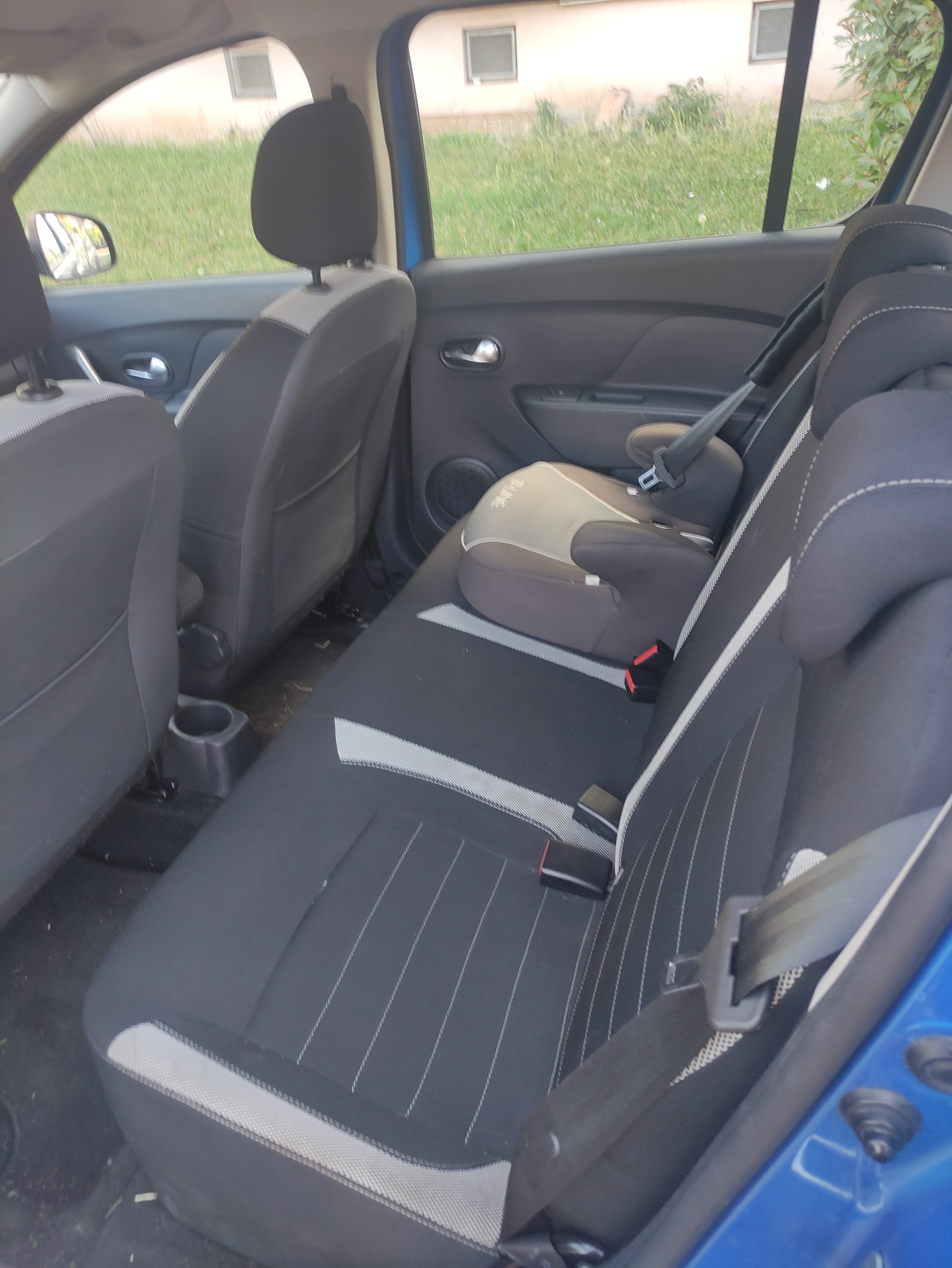 Dacia Sandero Stepway 0,9 TCE avec Régulateur de vitesse