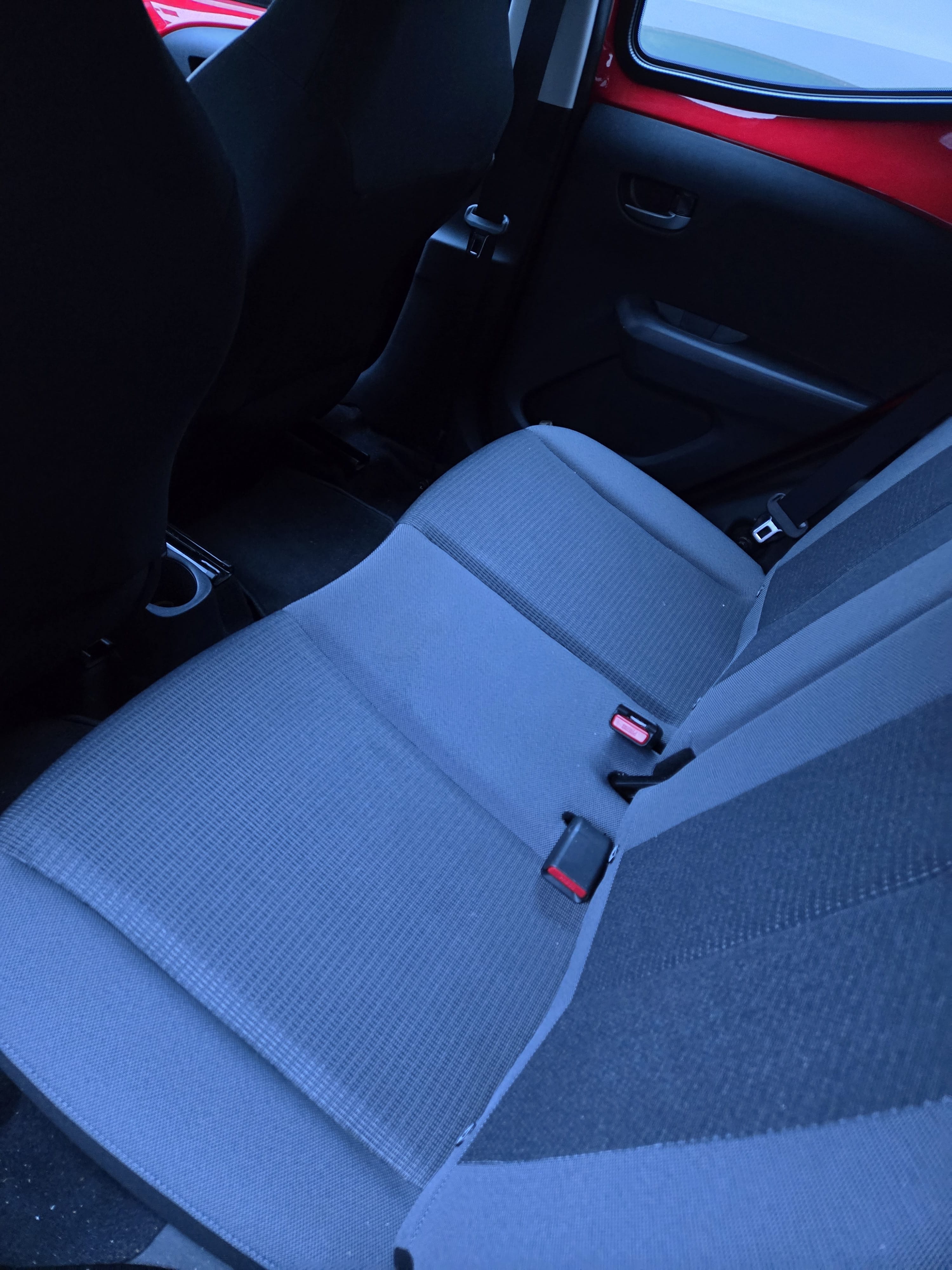Toyota Aygo avec Audio Bluetooth