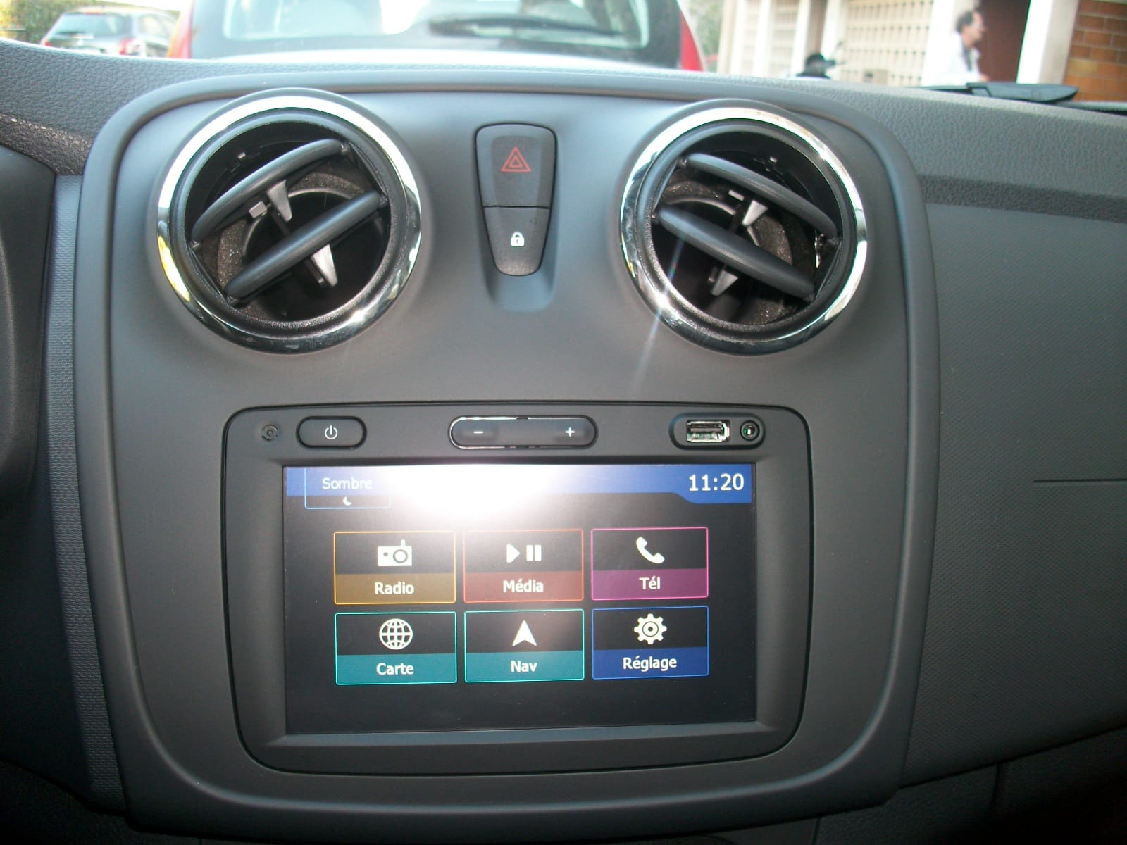 Dacia Sandero Ambiance 1.2