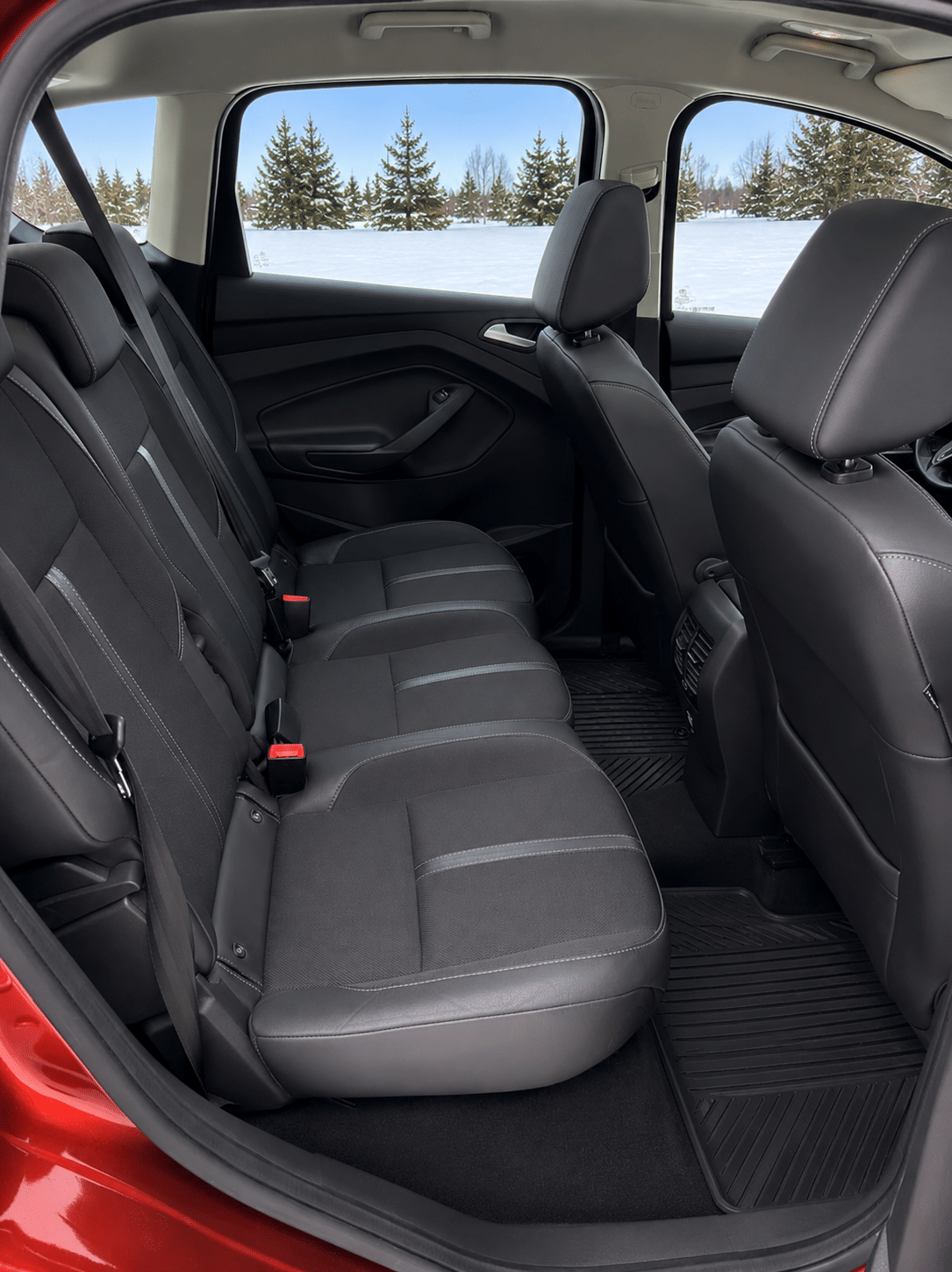 Ford C-Max Business 1.0 EcoBoost 125HP med Bluetooth audio