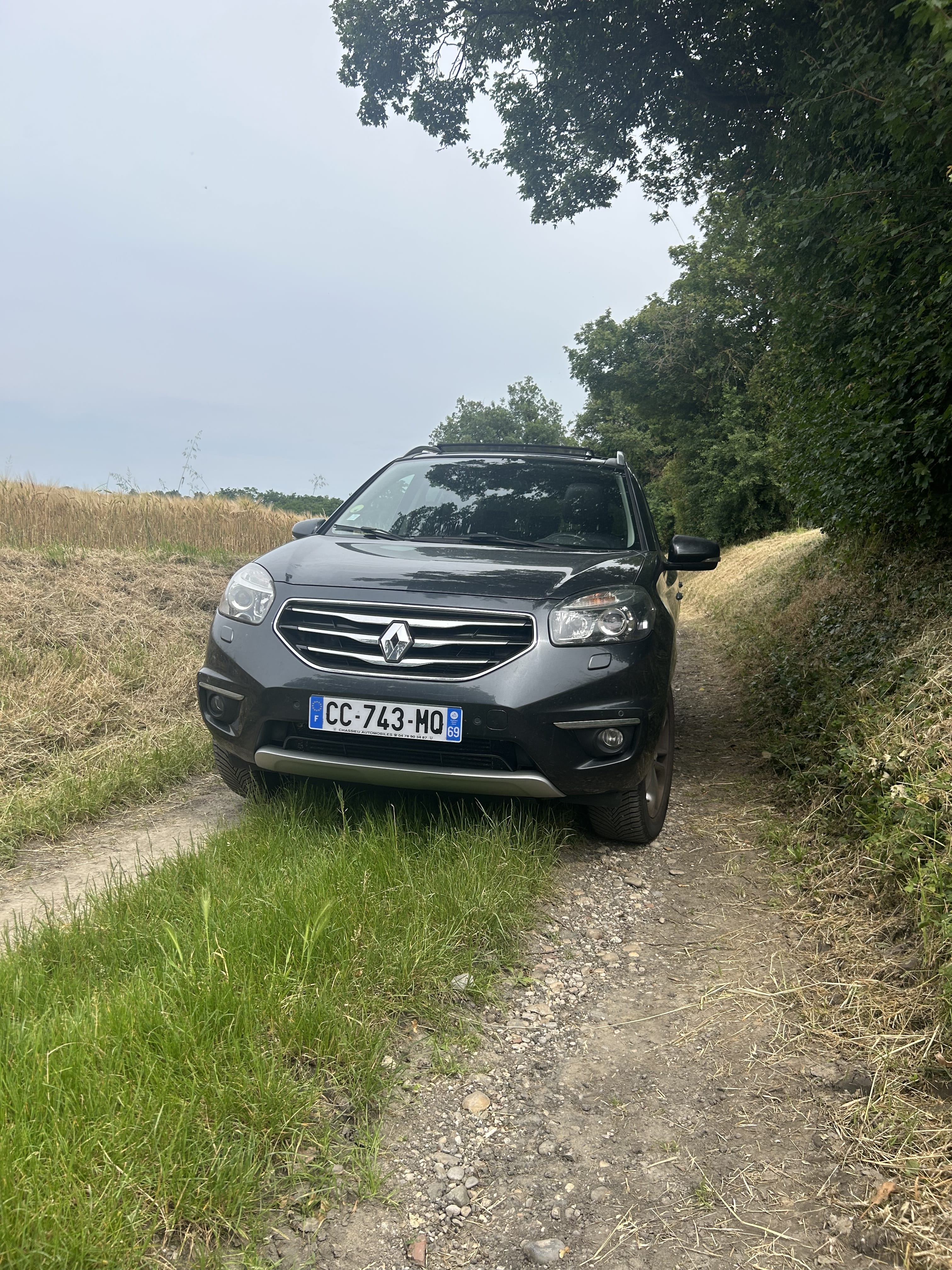 Renault Koleos avec Climatisation