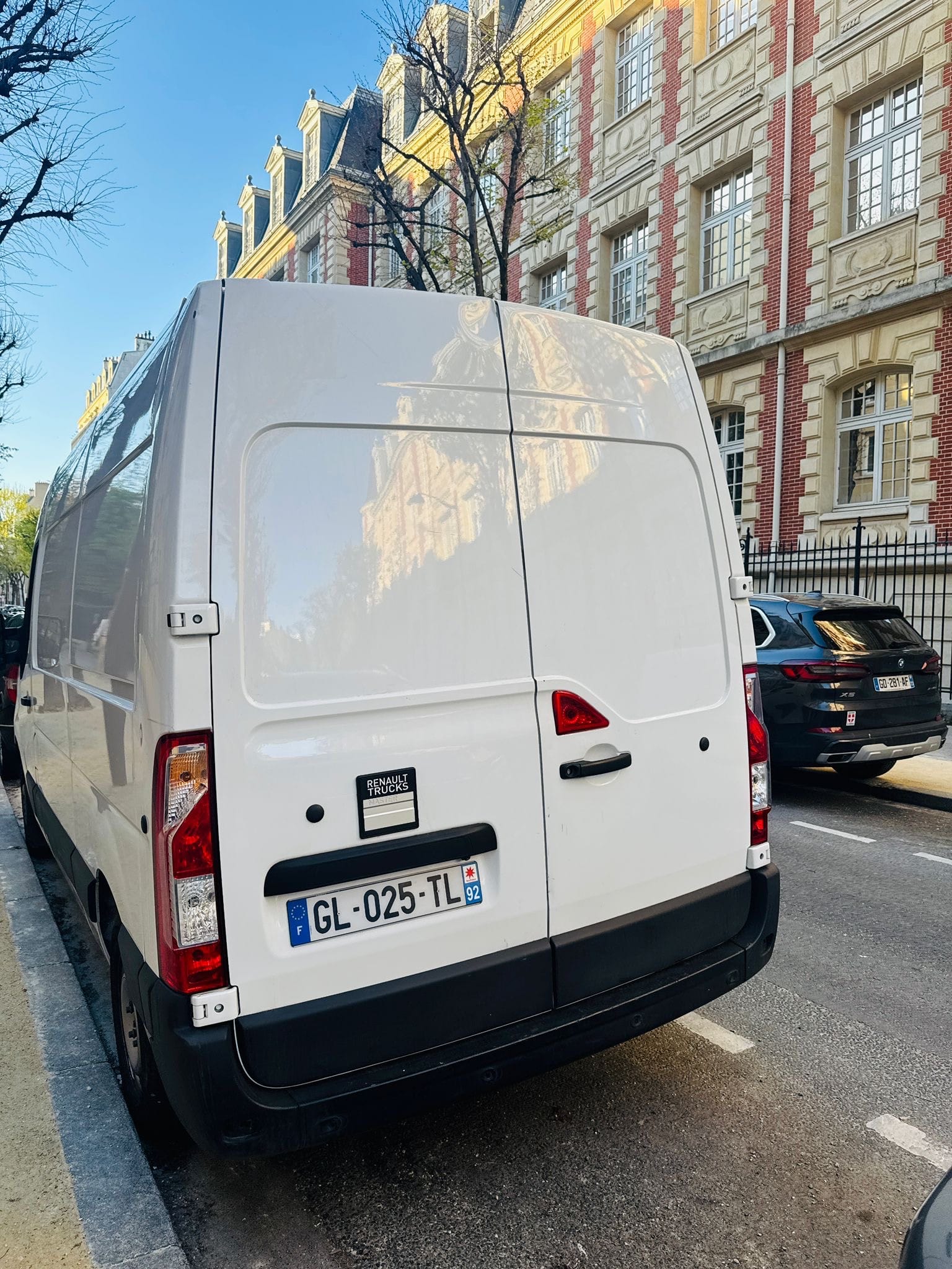 Renault Master 2.3, 2023, Diesel