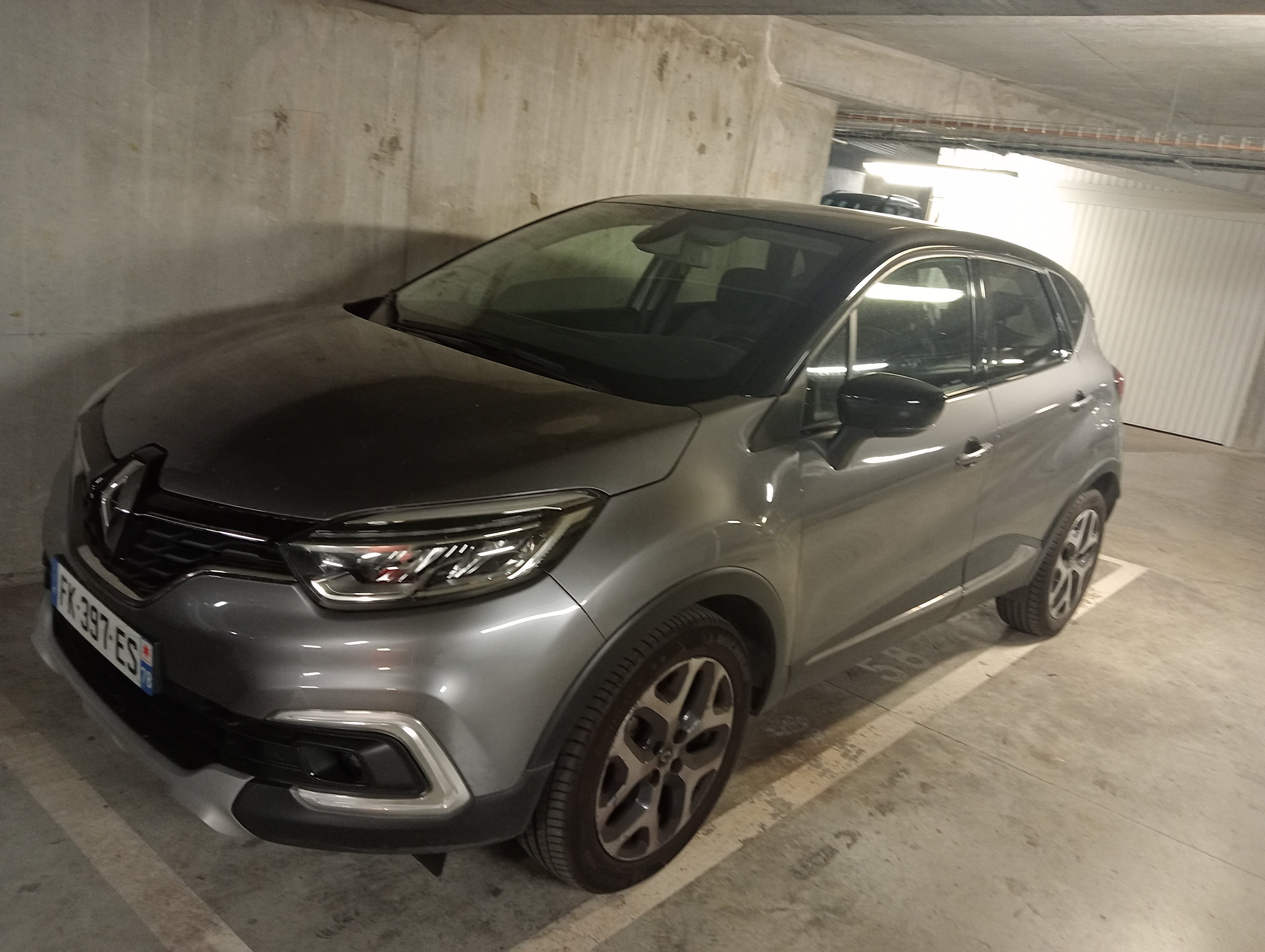 Renault Captur, 2019, Essence 95