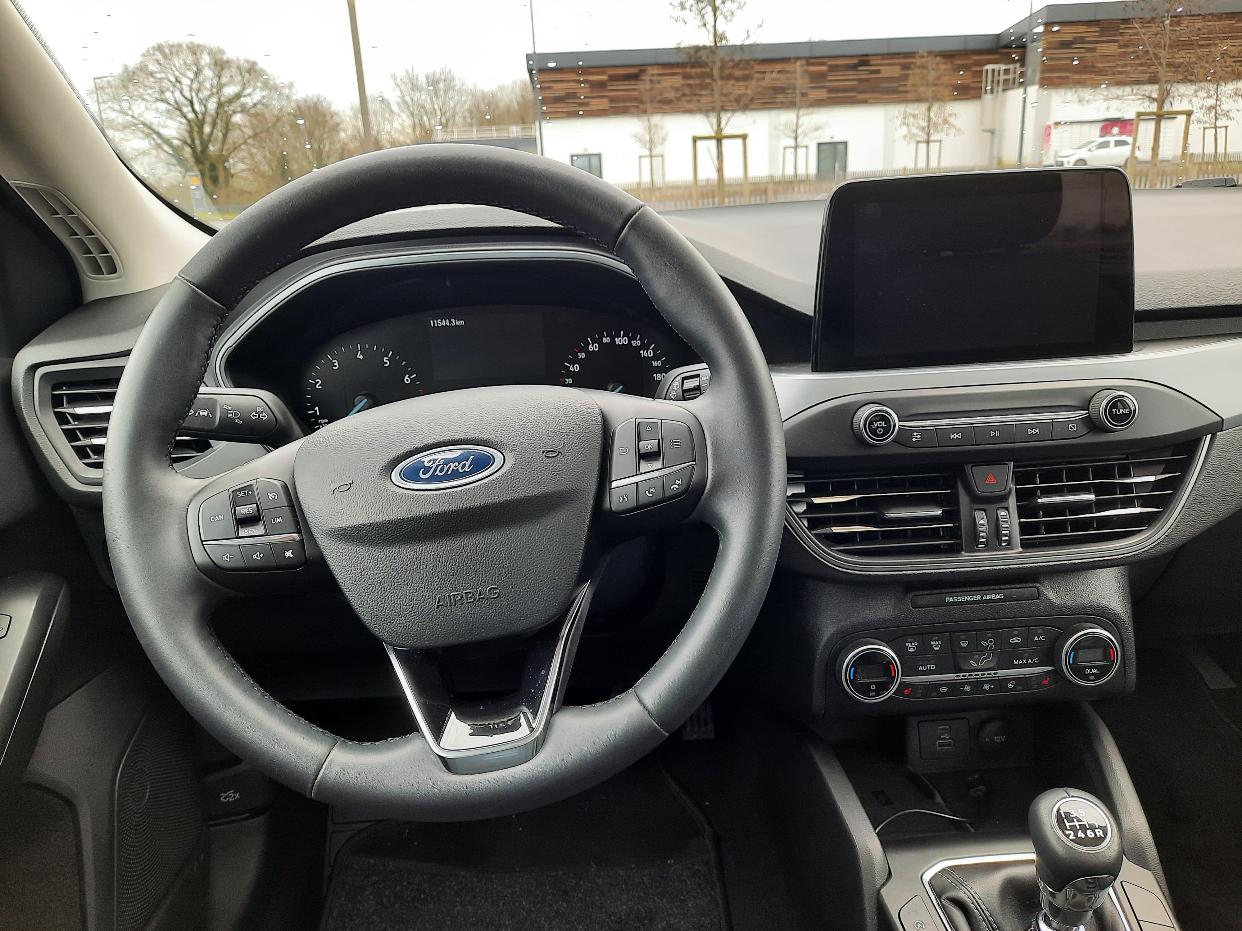 Ford Focus avec Audio Bluetooth