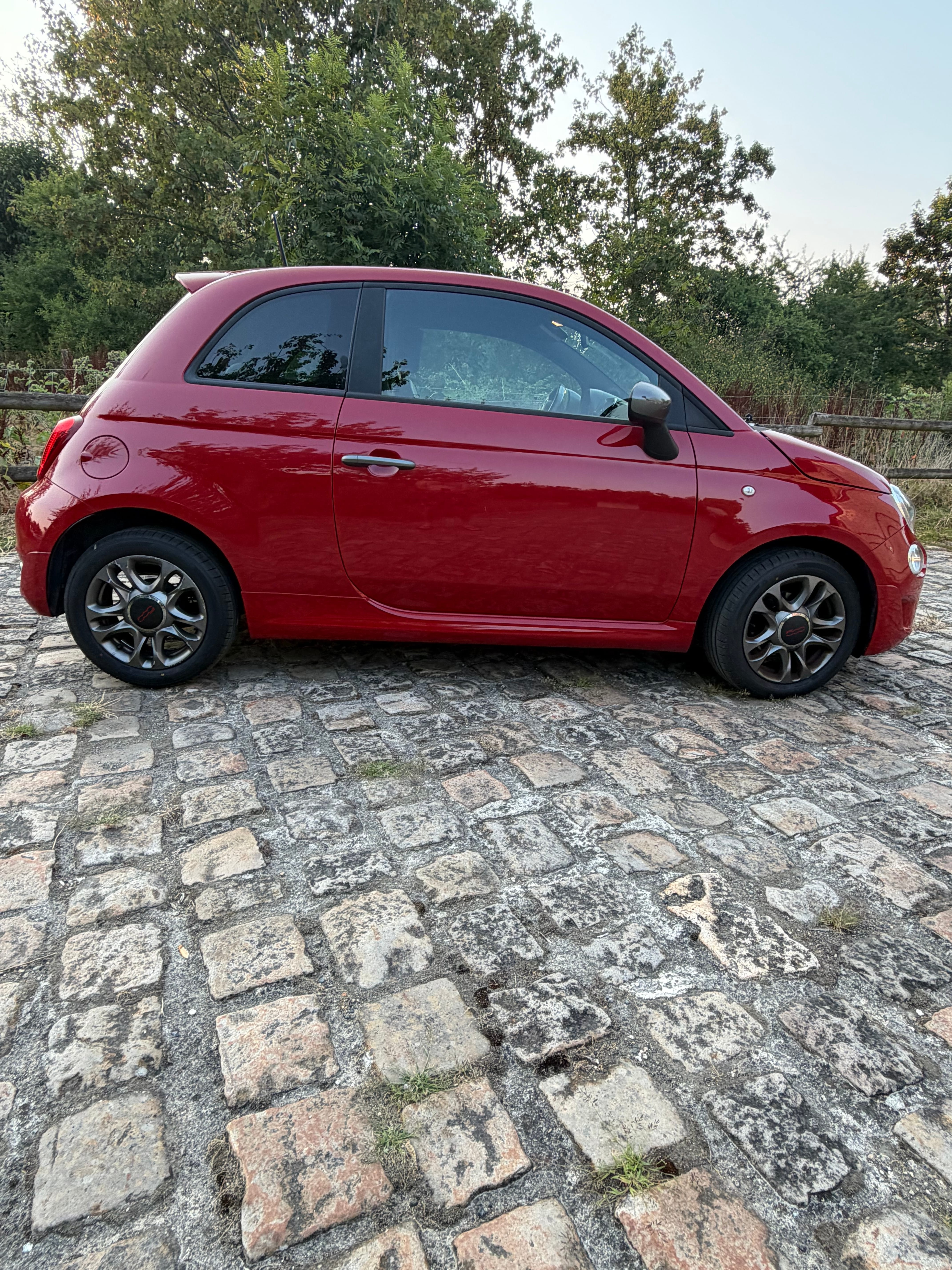 Fiat 500 Sport 1.2 essence avec Port USB