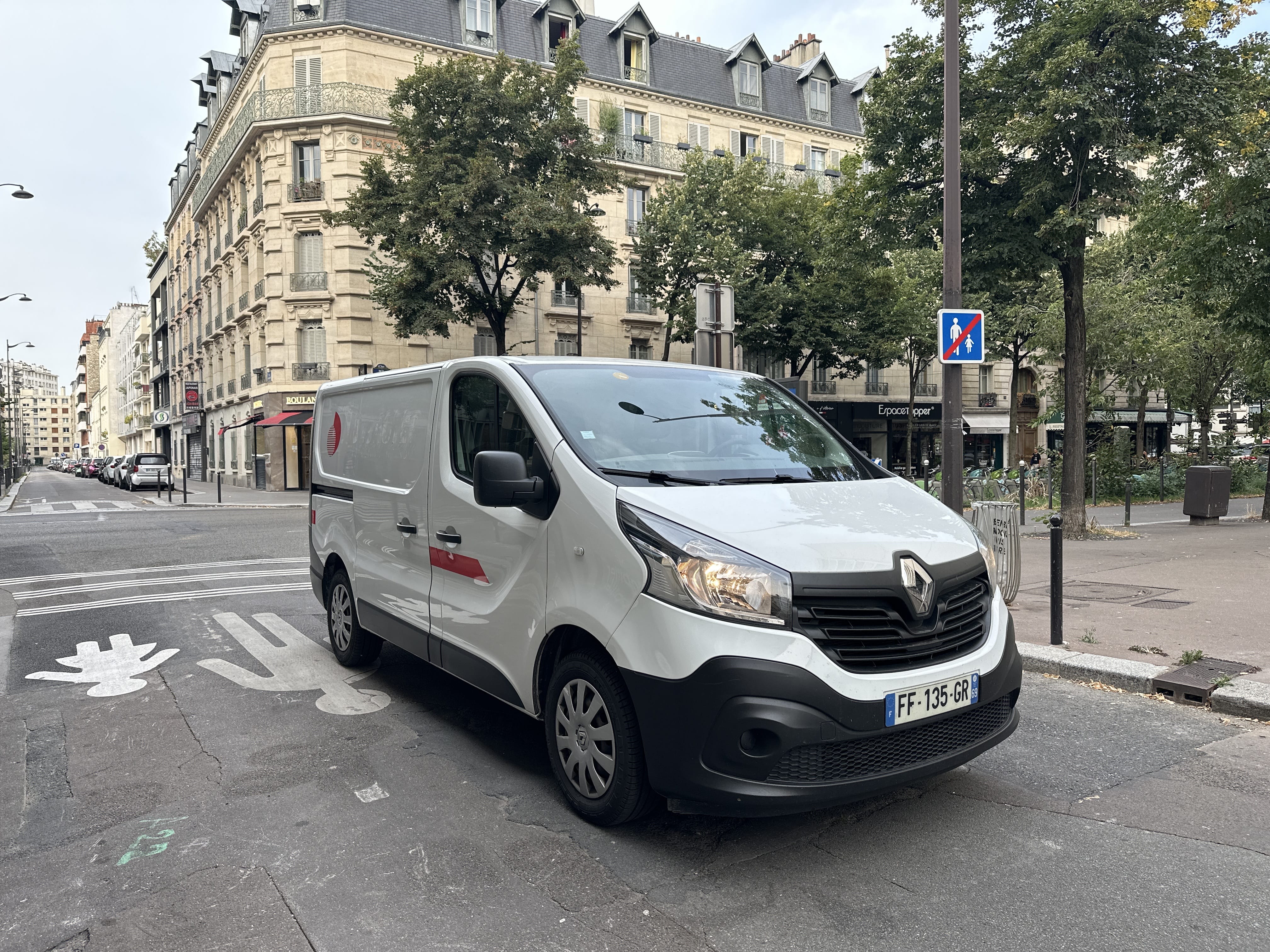 Renault Trafic, 2019, Diesel