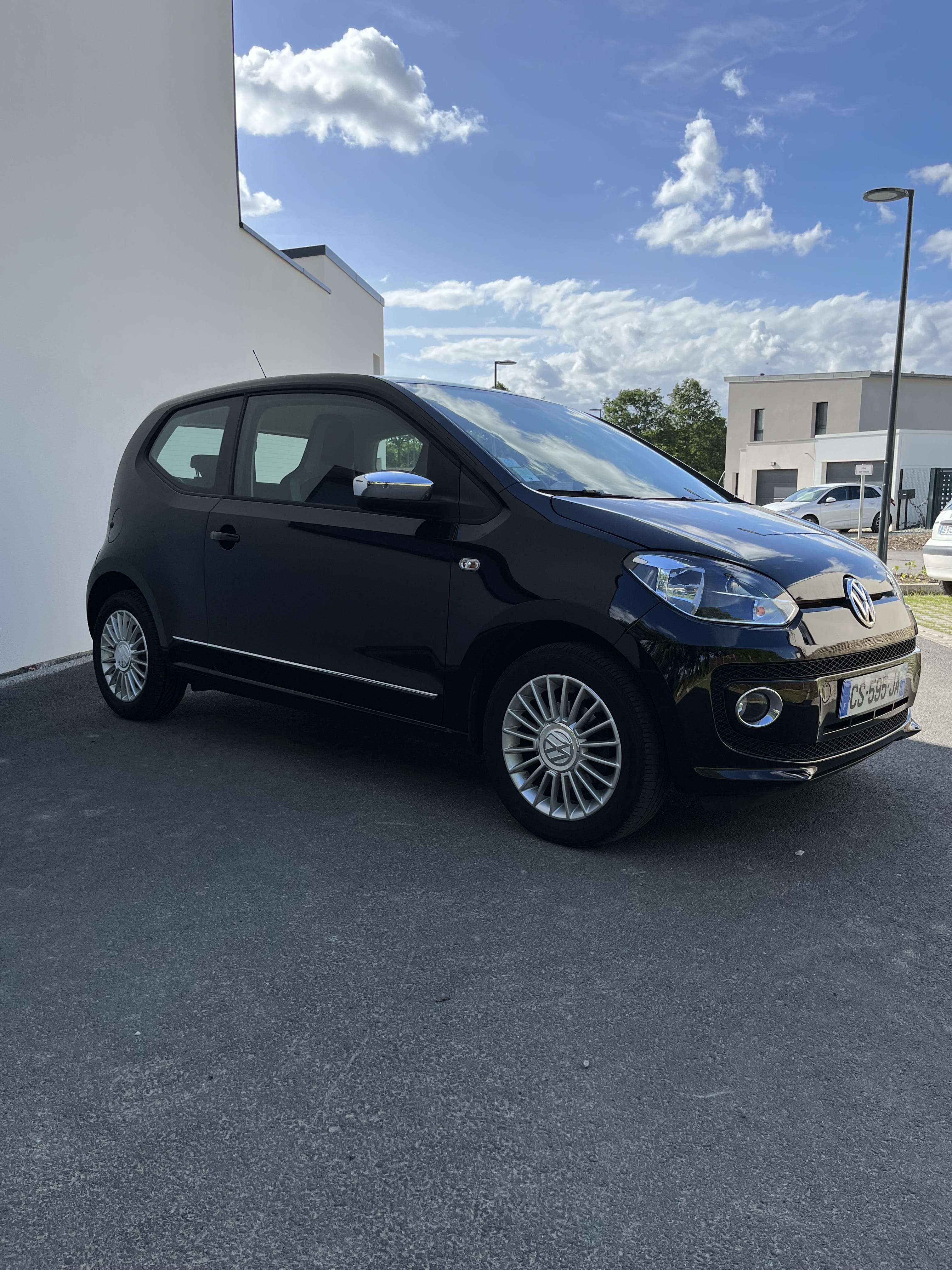 Volkswagen Up! avec Climatisation