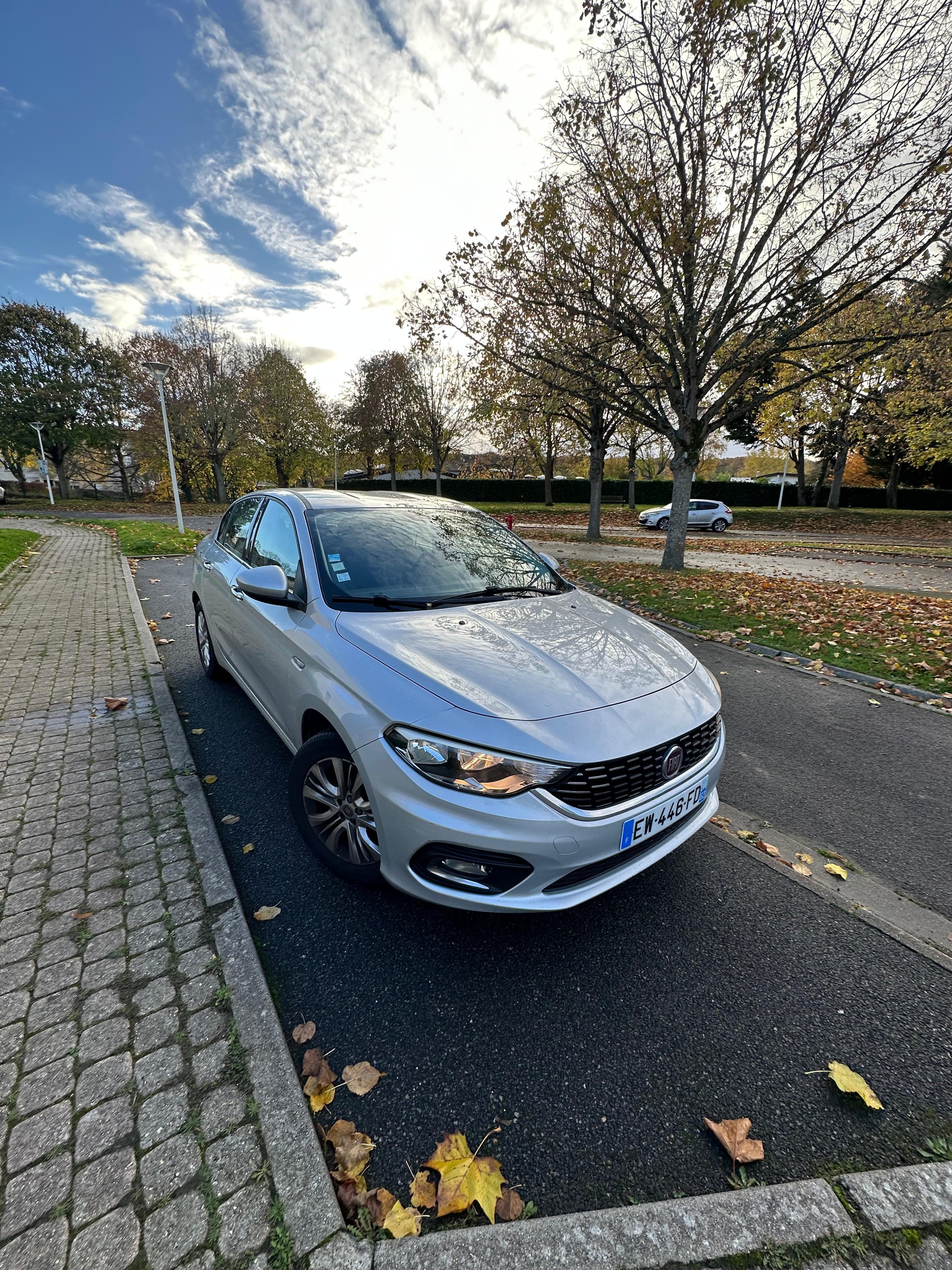 Fiat Tipo, 2017, Essence 95