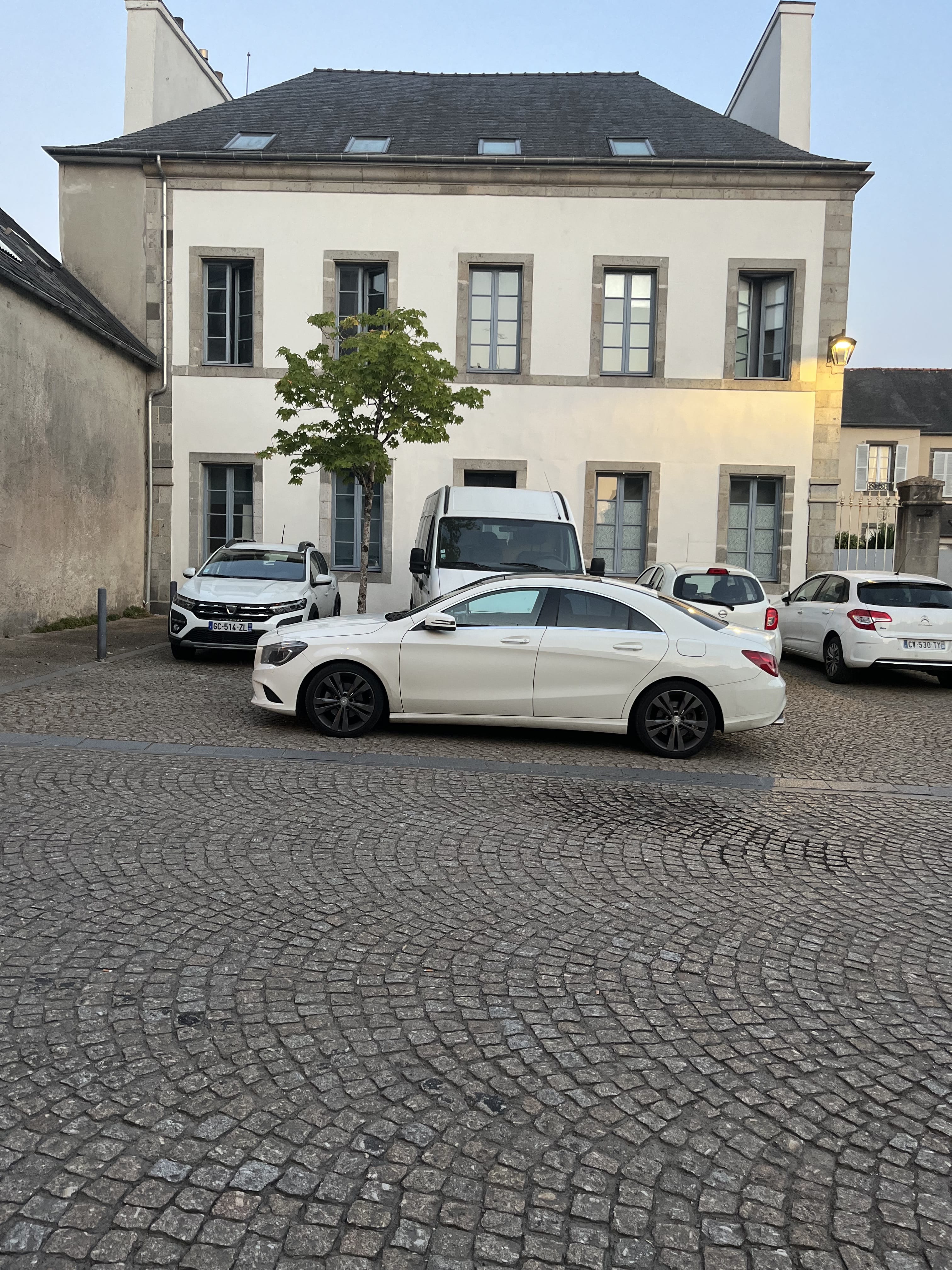 Mercedes-Benz CLA 200, 2015, Diesel, automatique
