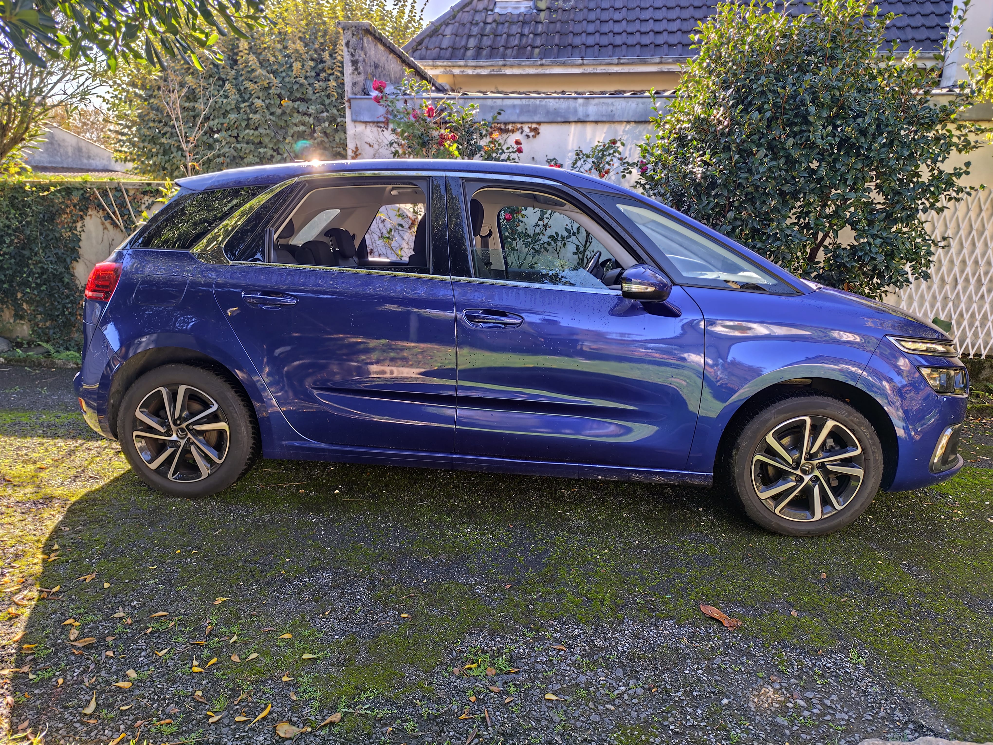 Citroen C4 Picasso avec Climatisation
