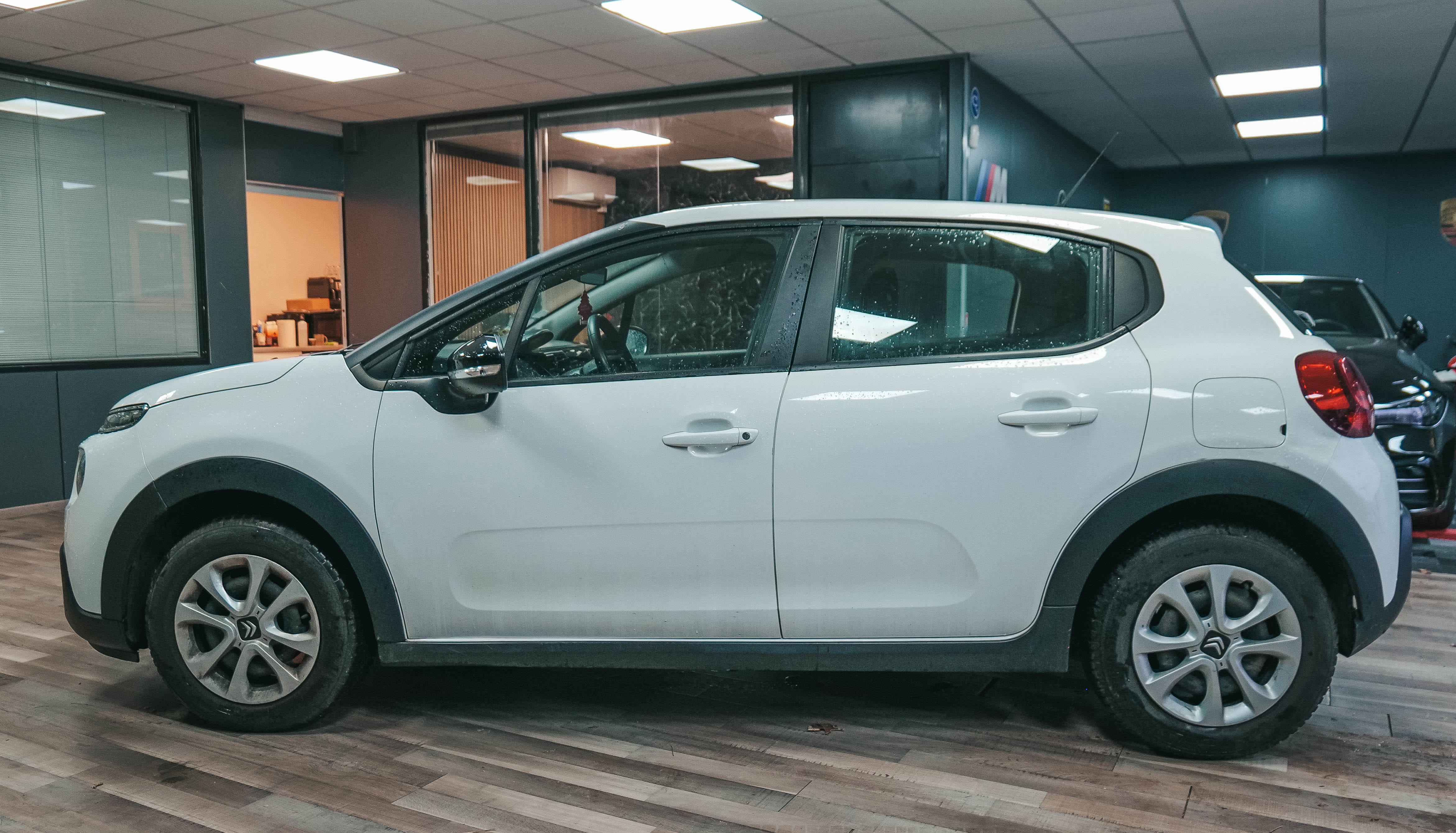 Citroen C3 avec Climatisation