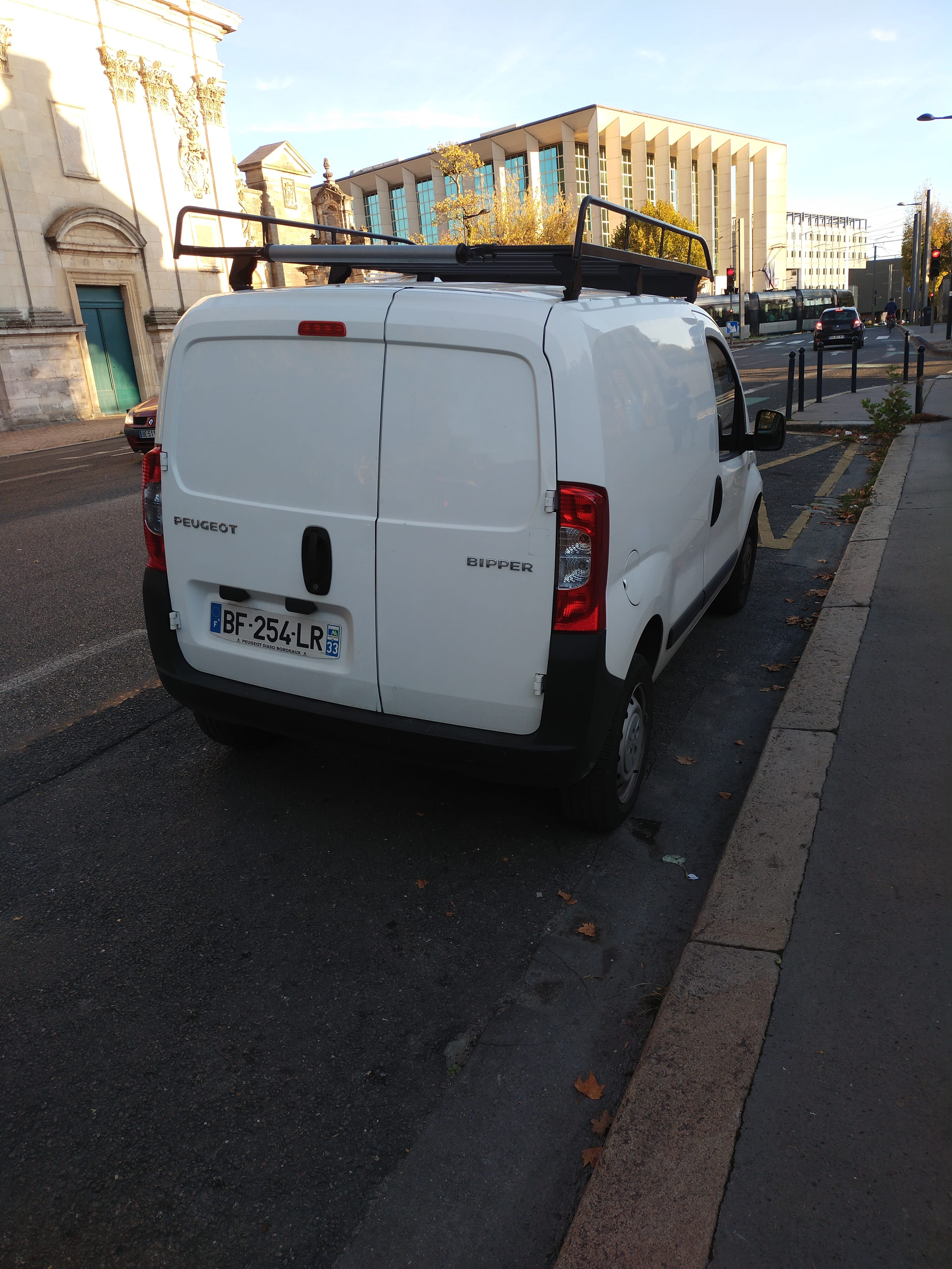 Peugeot Bipper