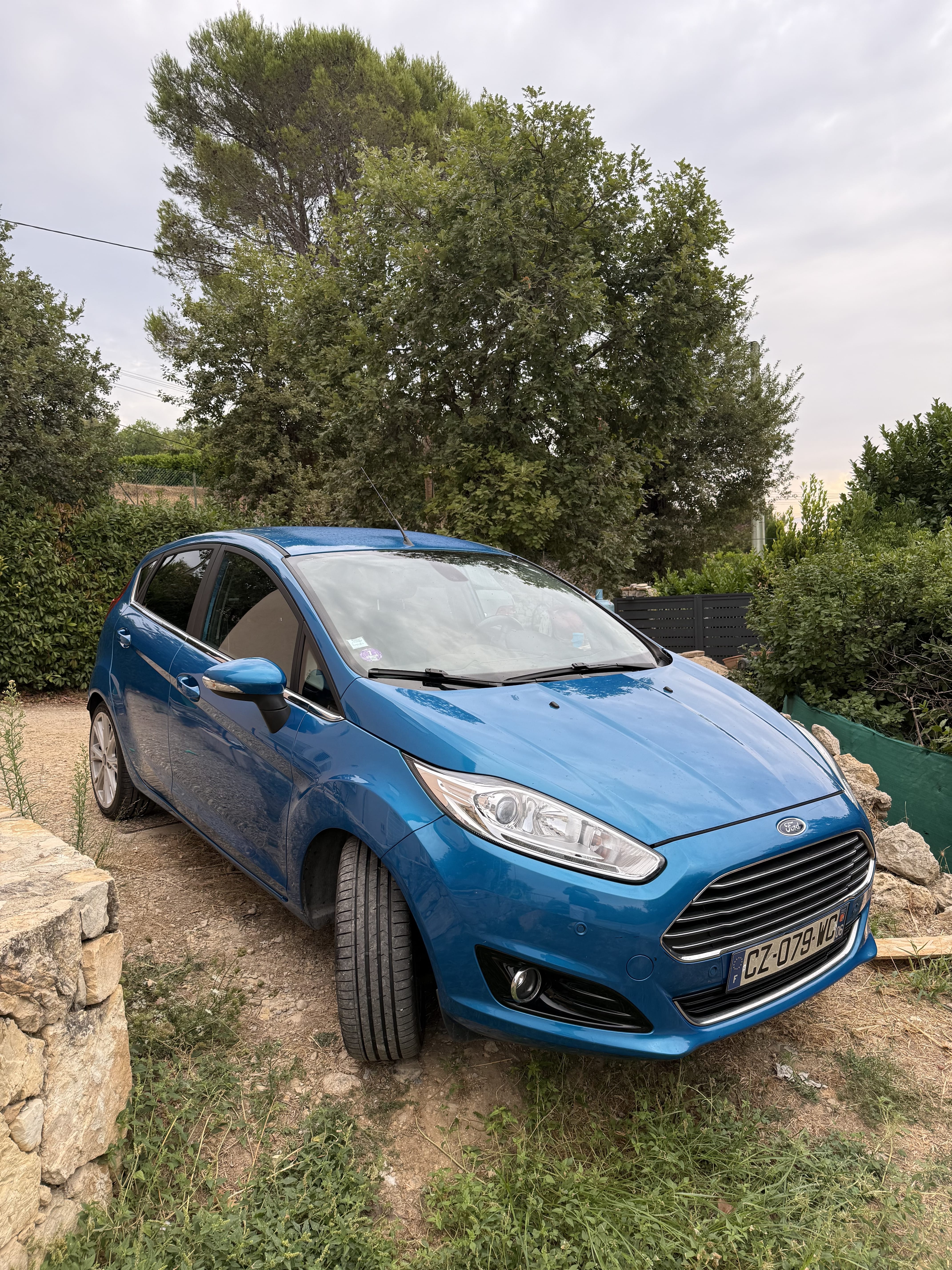Ford Fiesta 1.0 eco boost, 2014, Essence 95