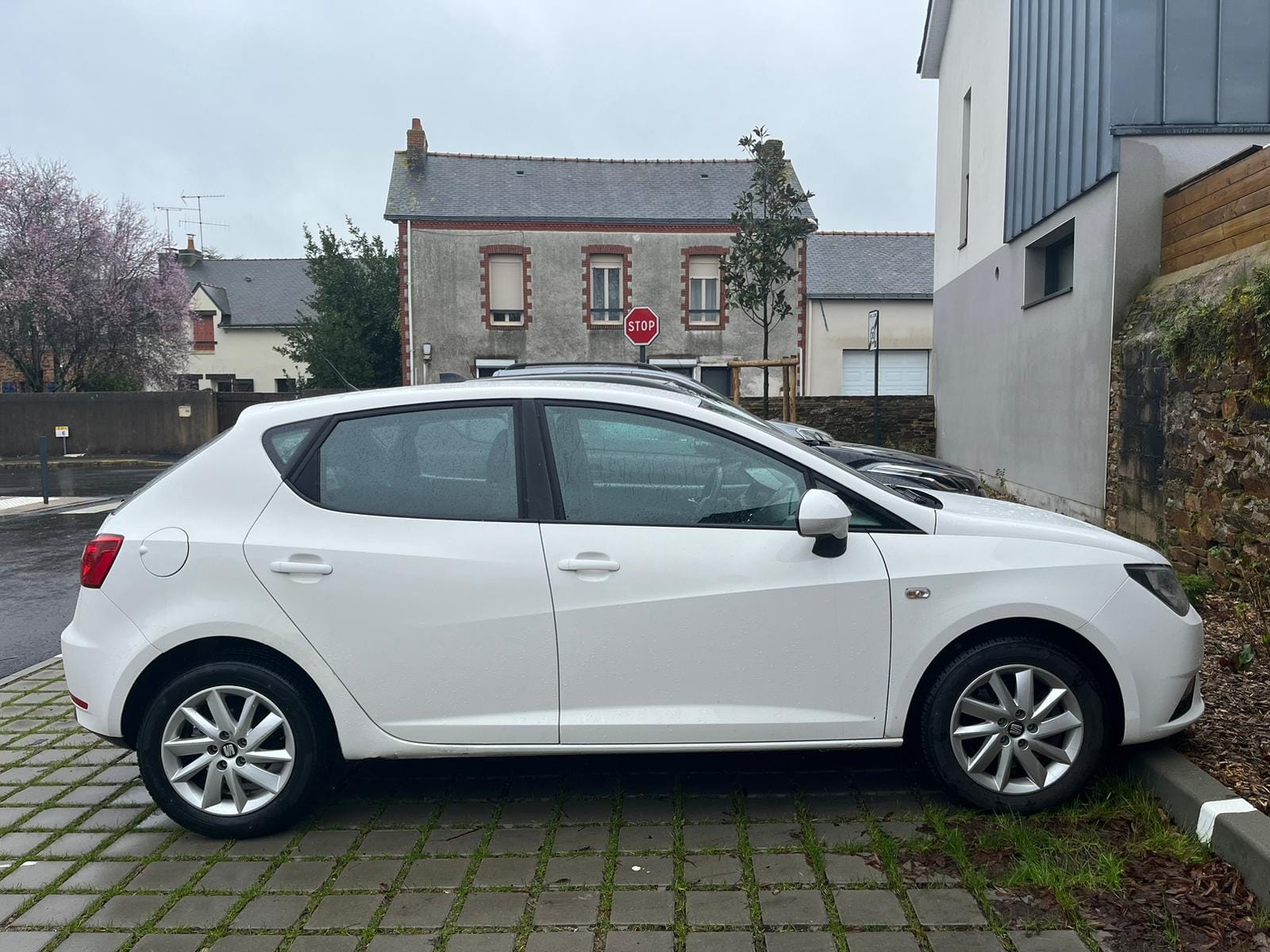 Seat Ibiza avec Climatisation