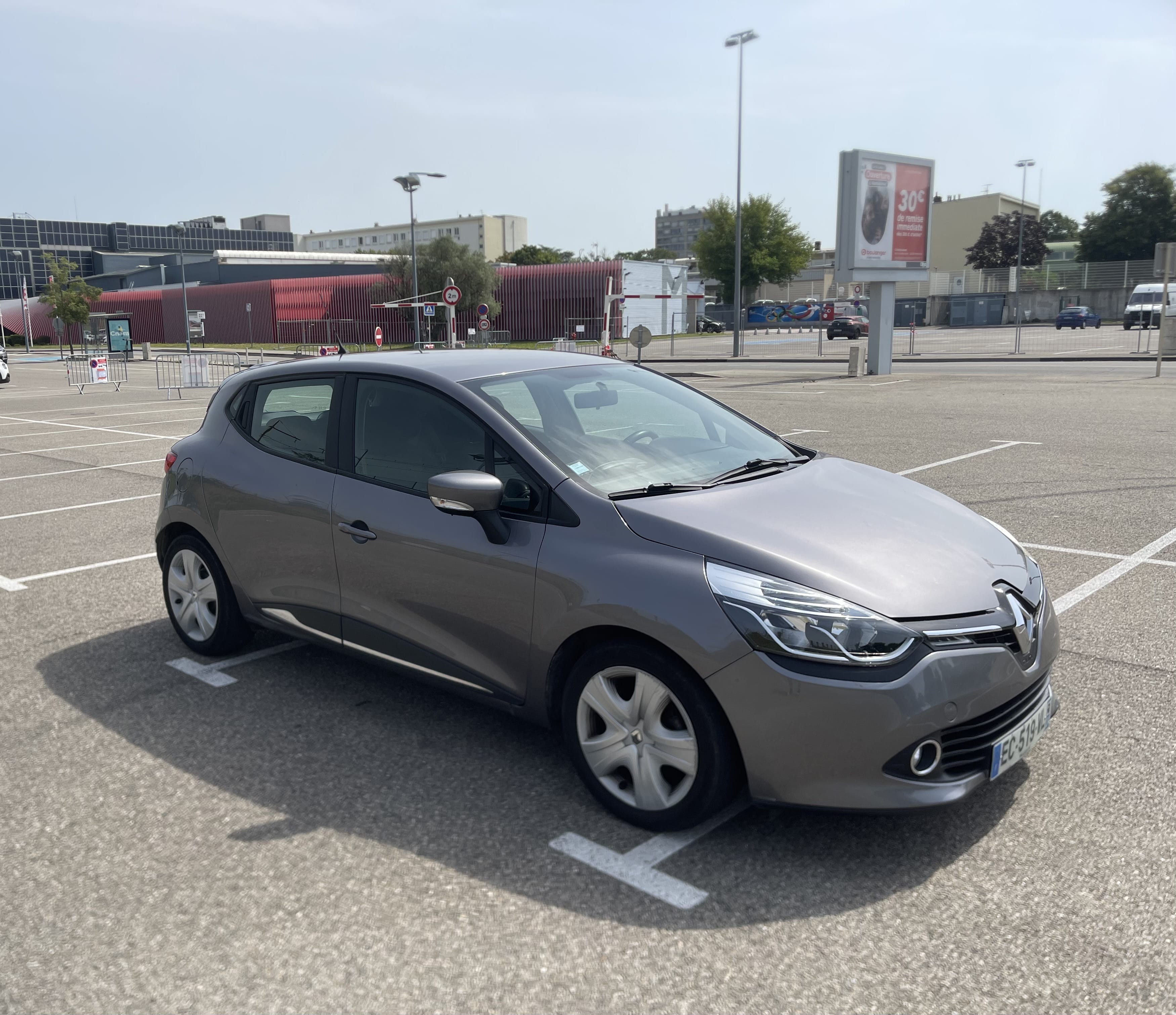 Renault Clio 1.5dCi, 2016, Diesel