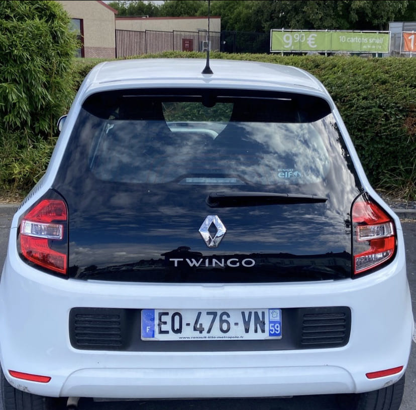 Renault Twingo